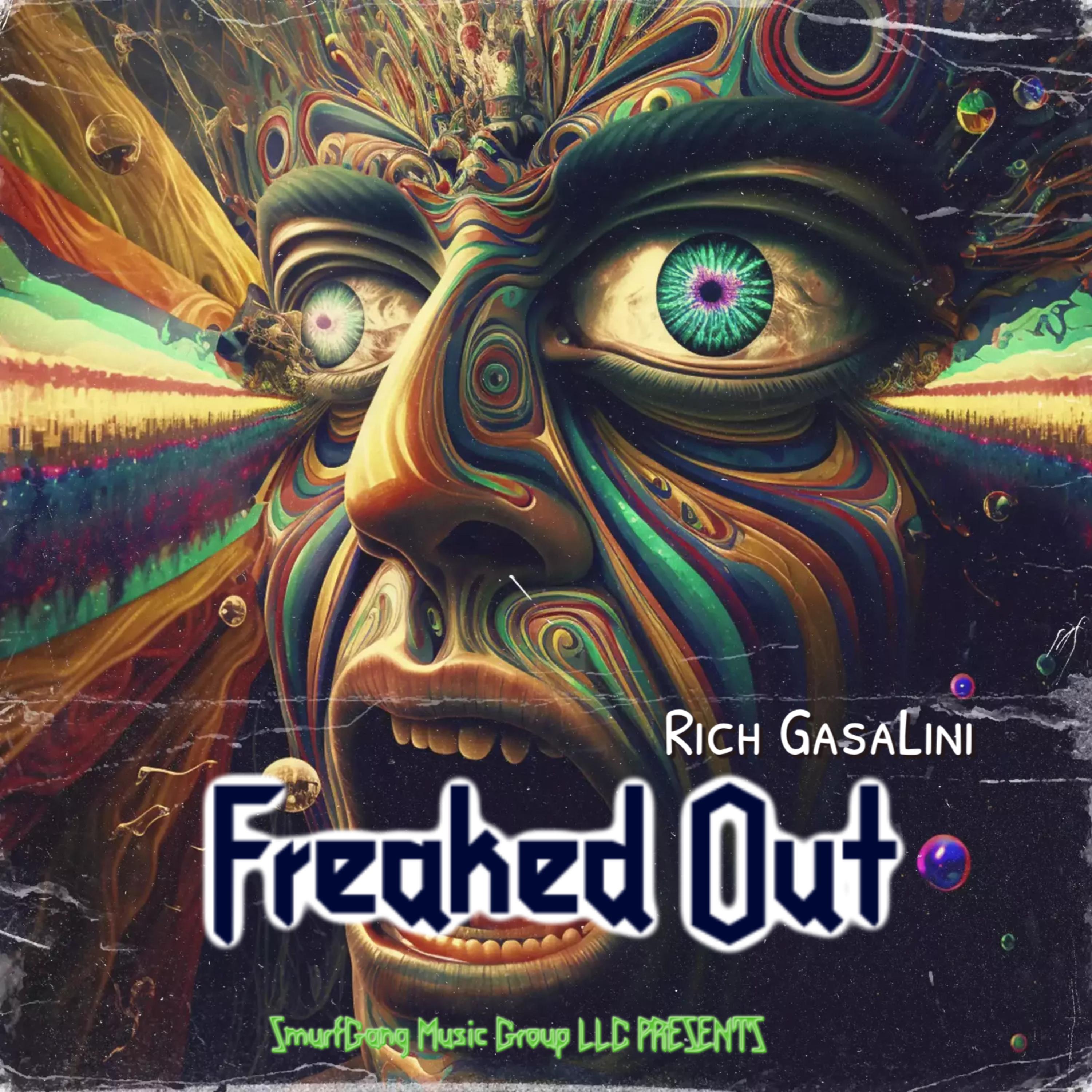 Freaked Out artwork