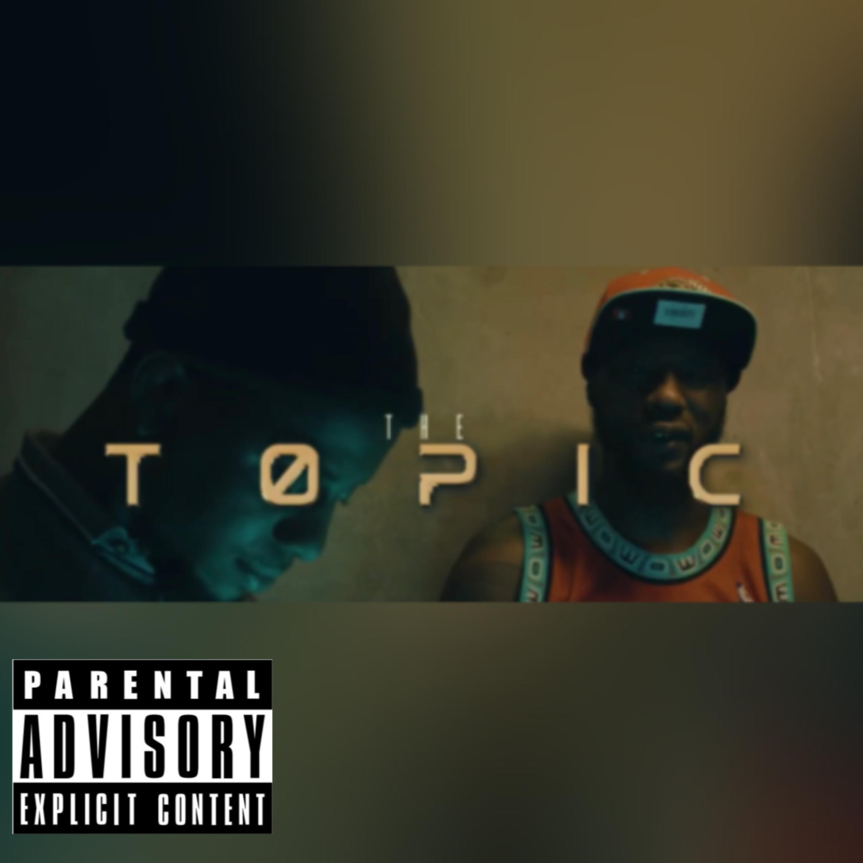 The Topic by Rosco Fetti cover art