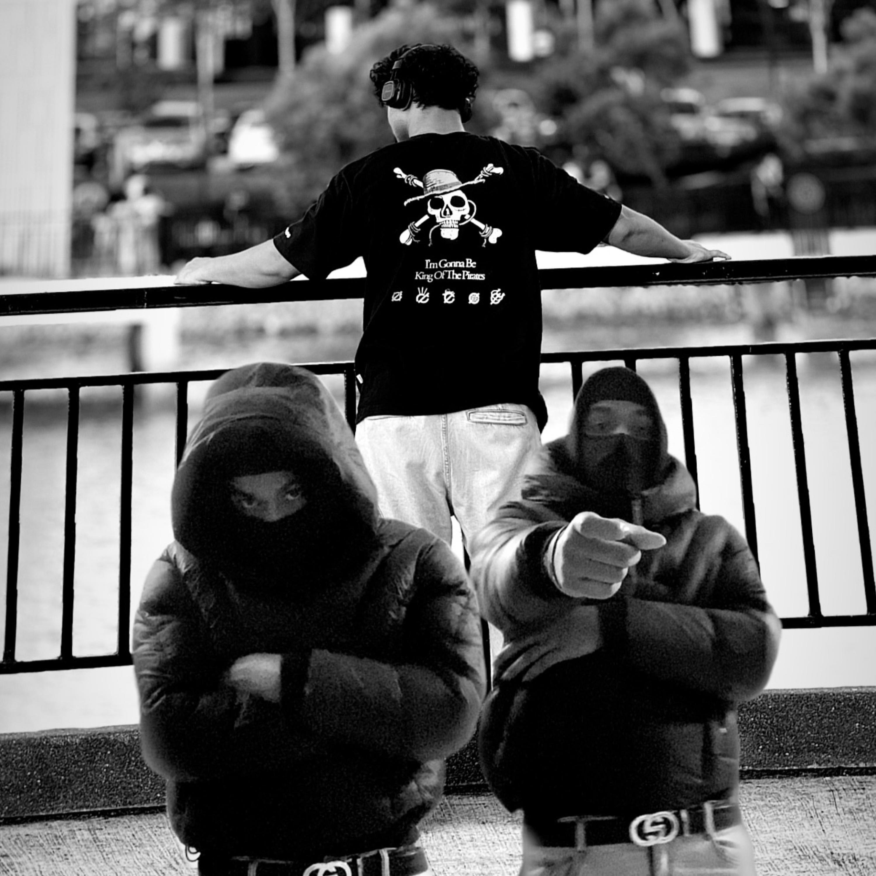 King of Rohingya rapper artwork