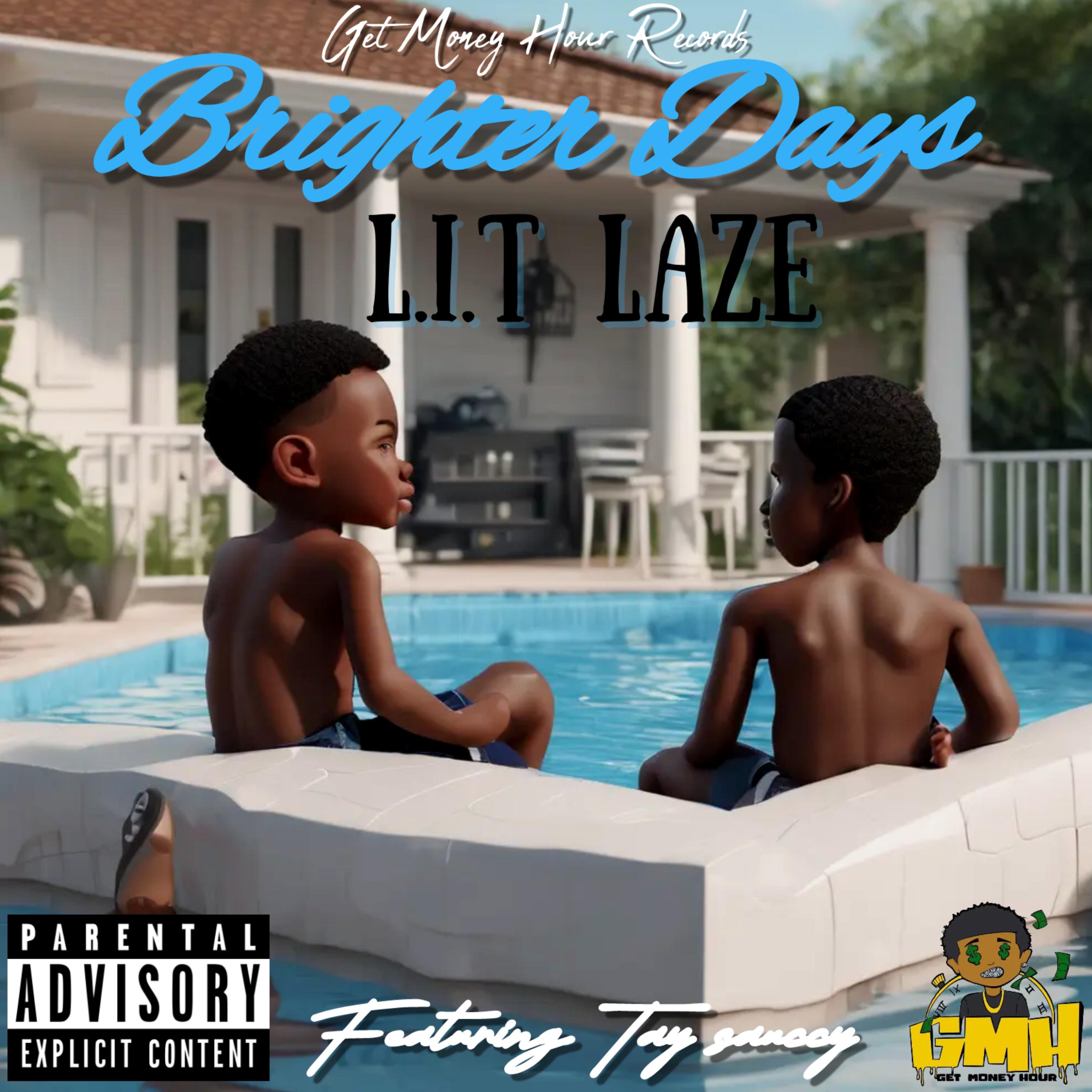 Brighter Days artwork