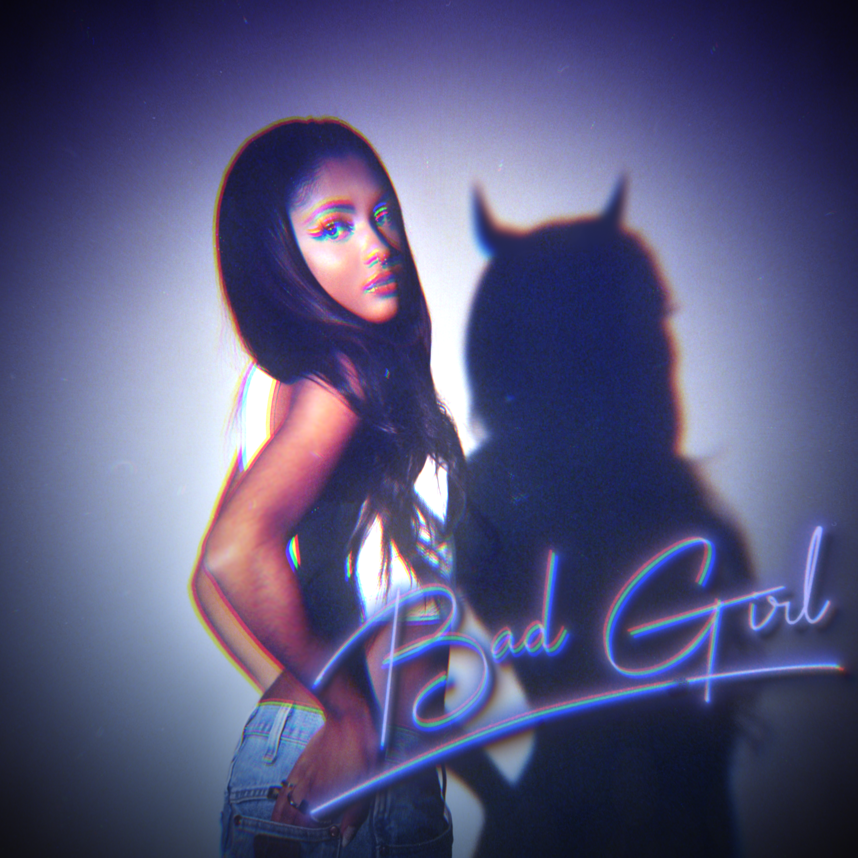 Bad Girl by Journey Montana cover art