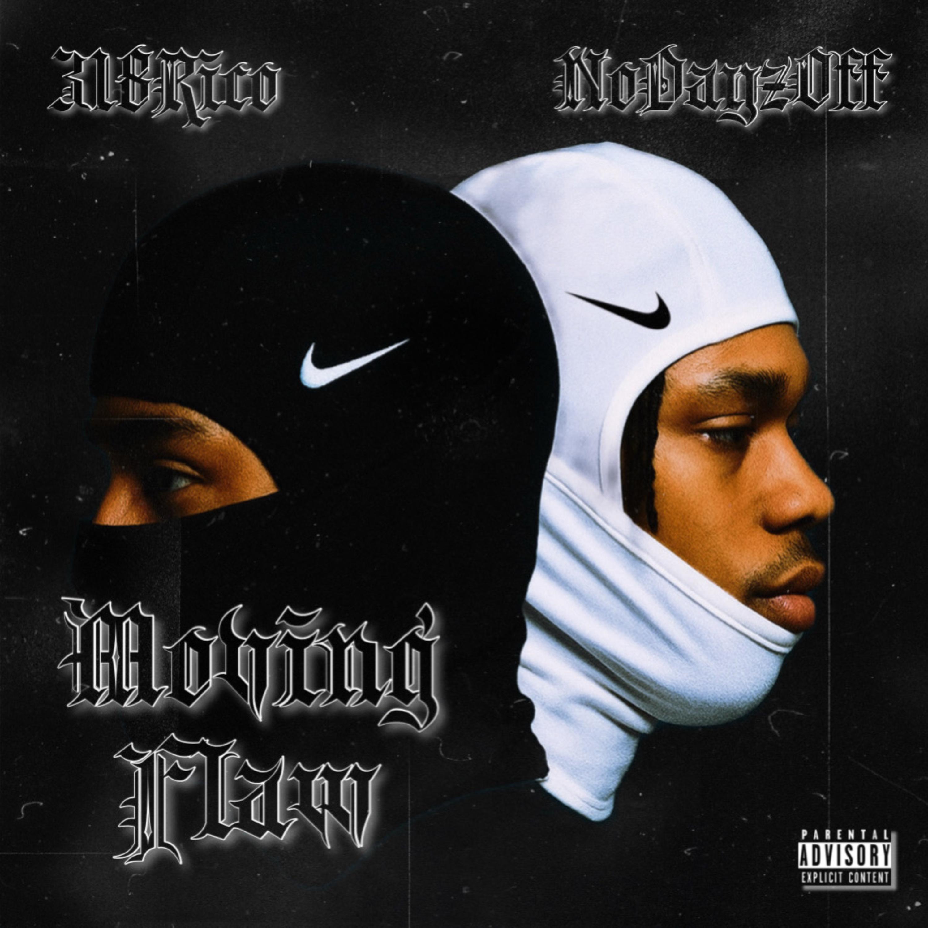 Moving Flaw artwork