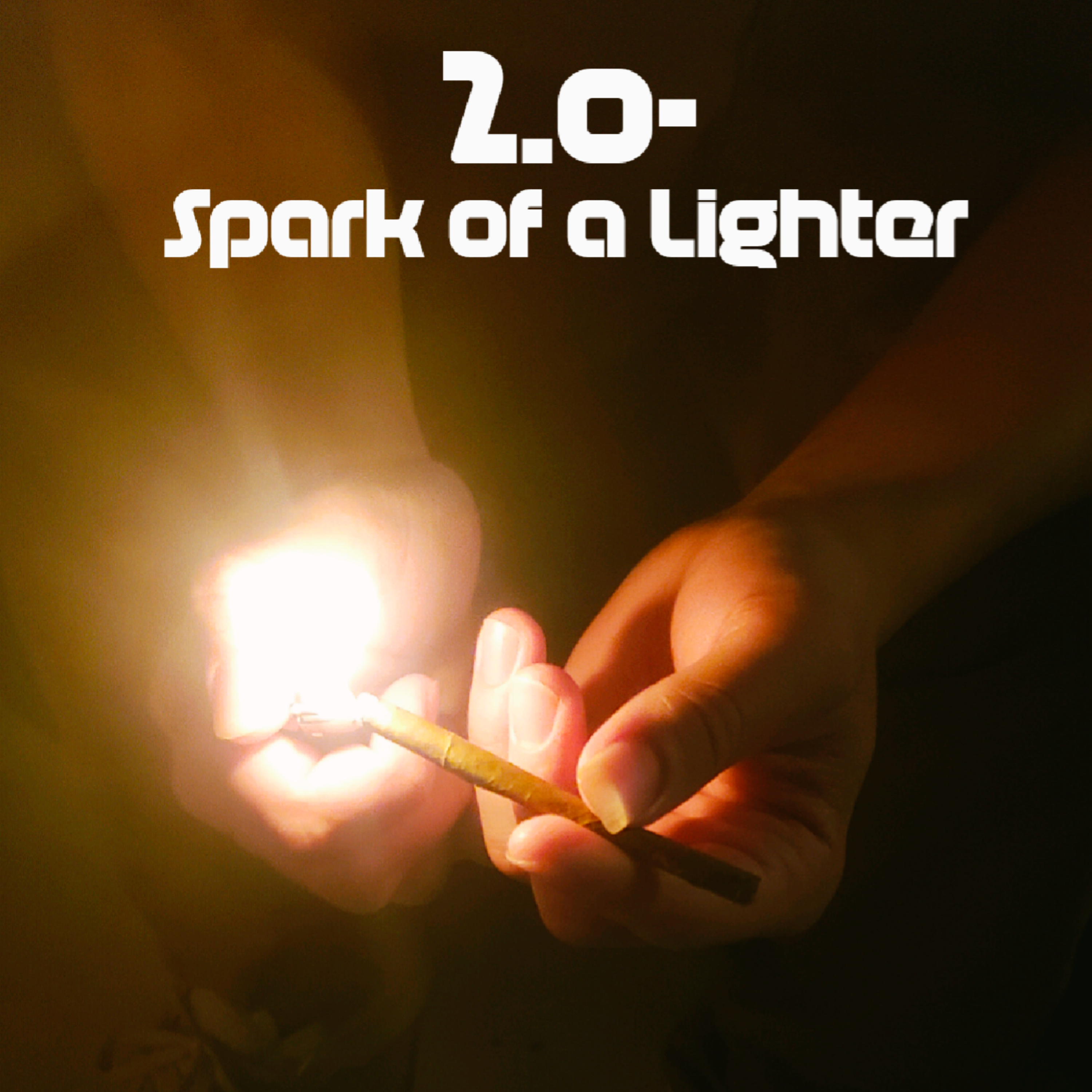 Spark of a Lighter artwork