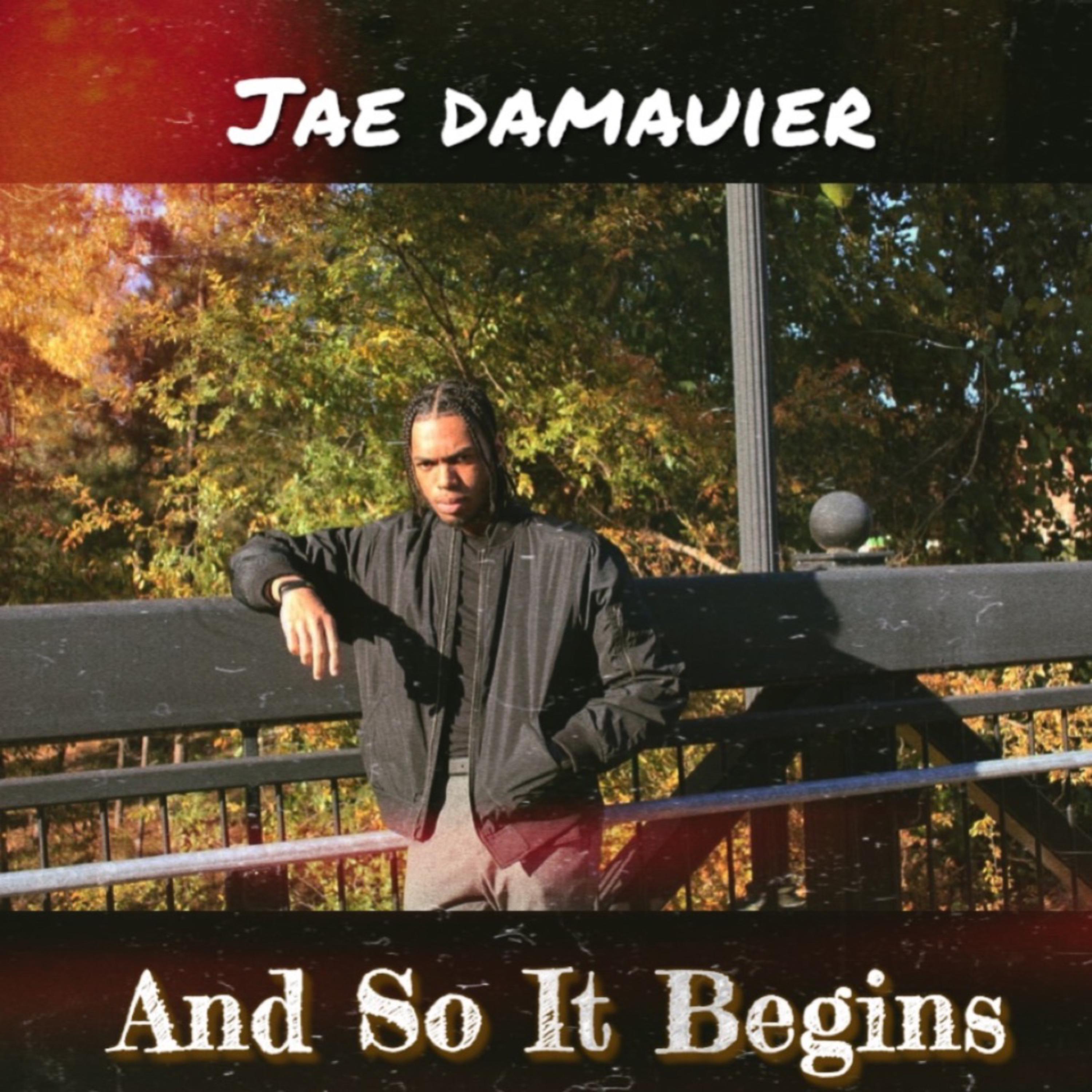 And So It Begins artwork