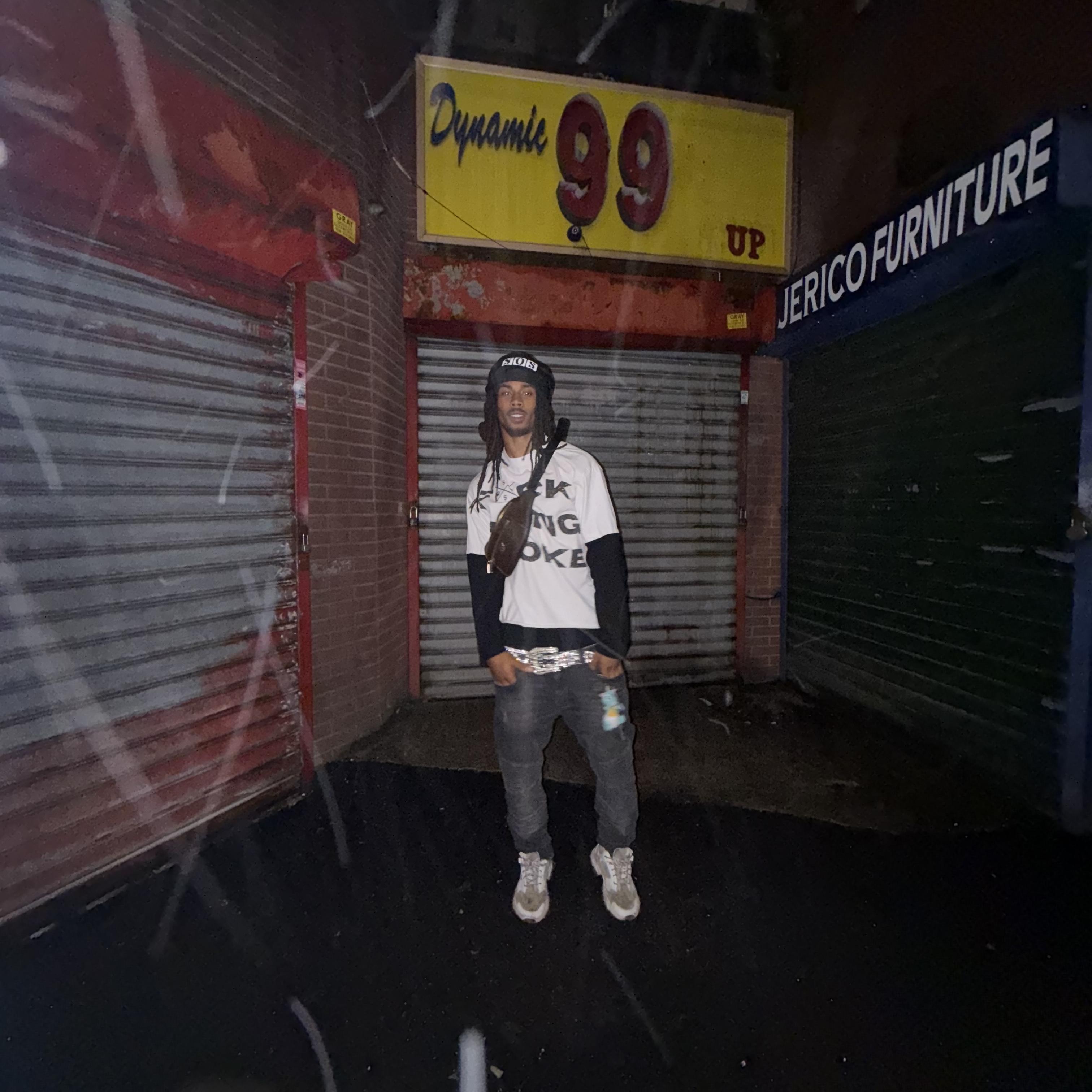 Smoking Heavily artwork