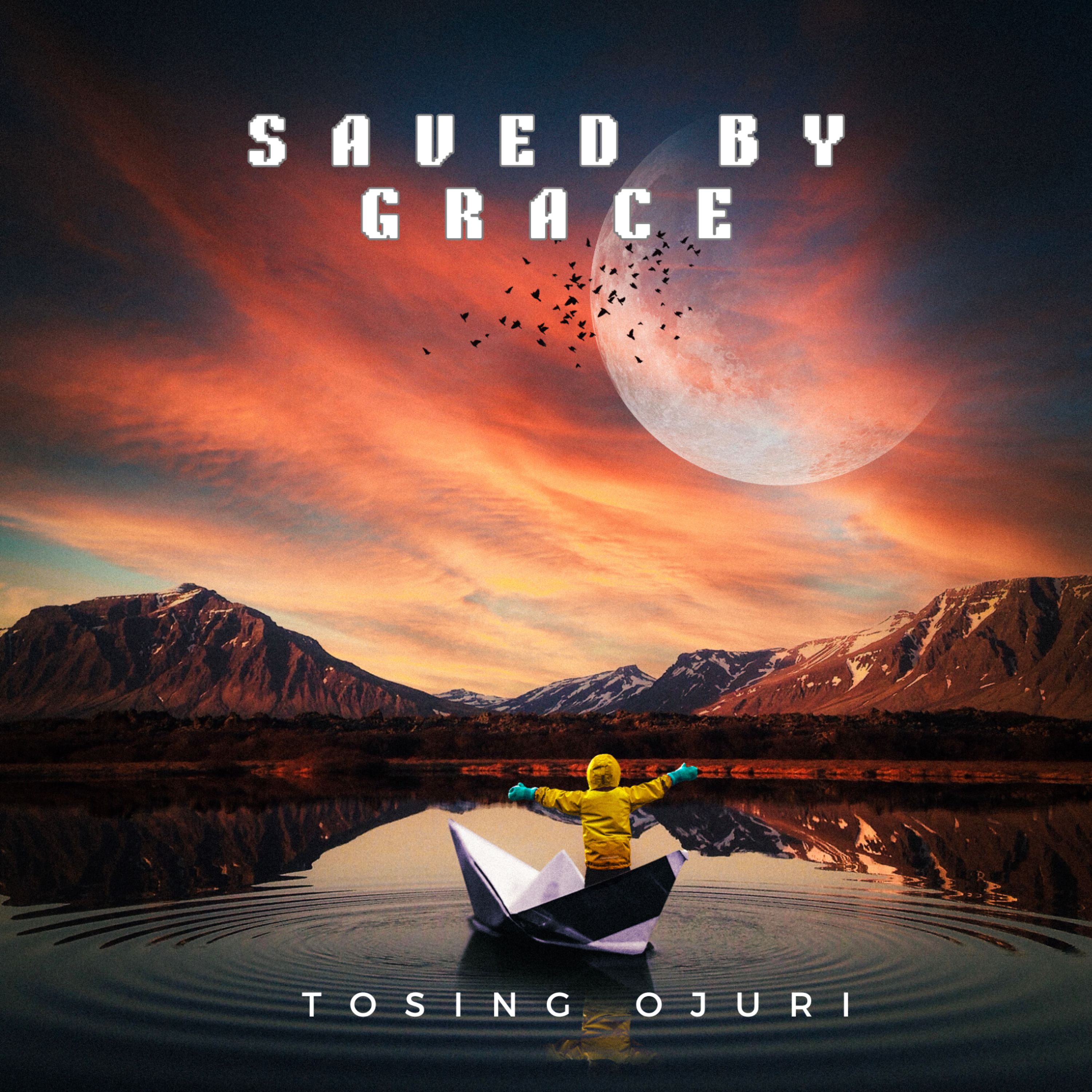SAVED BY GRACE artwork