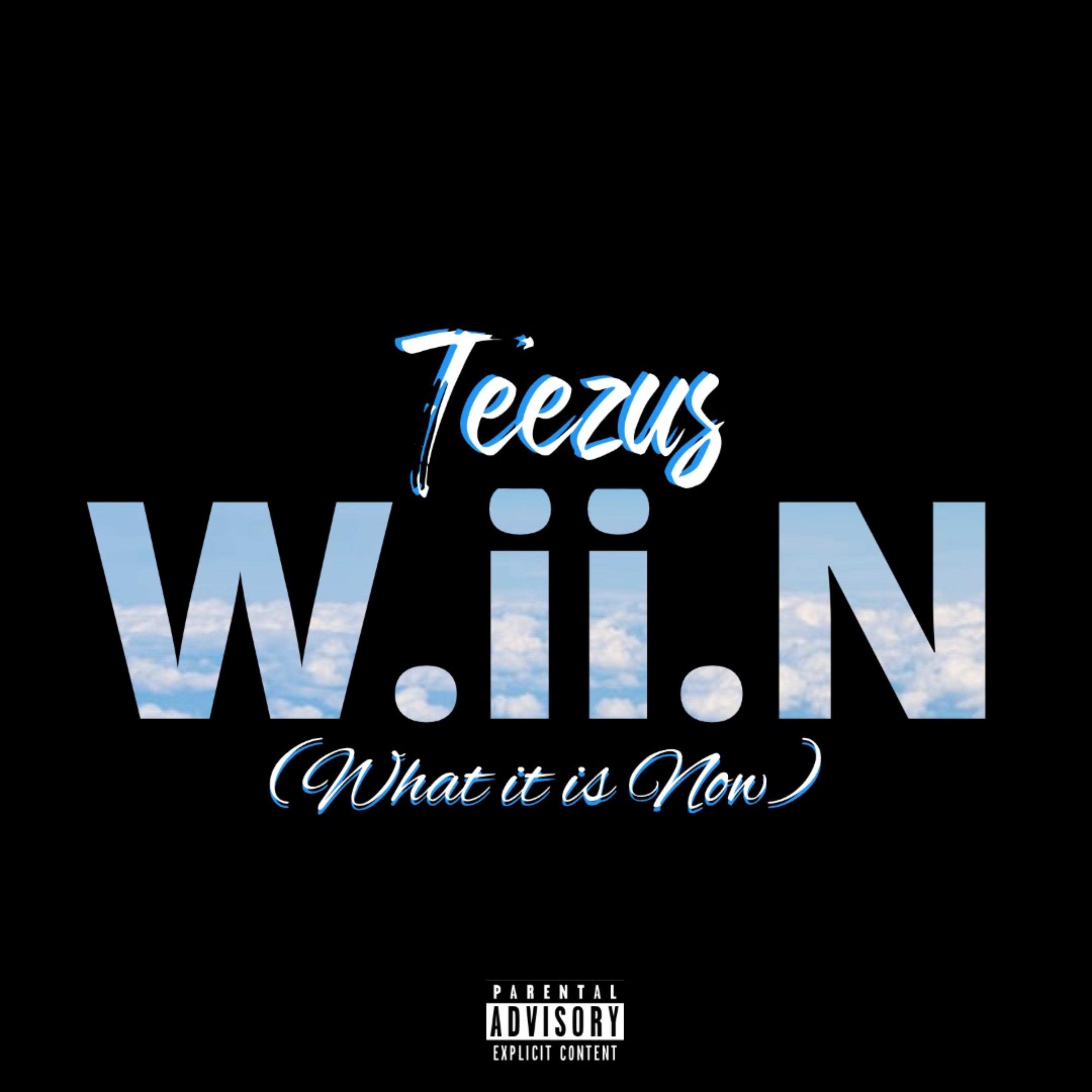 W.ii.N (What it is Now) artwork