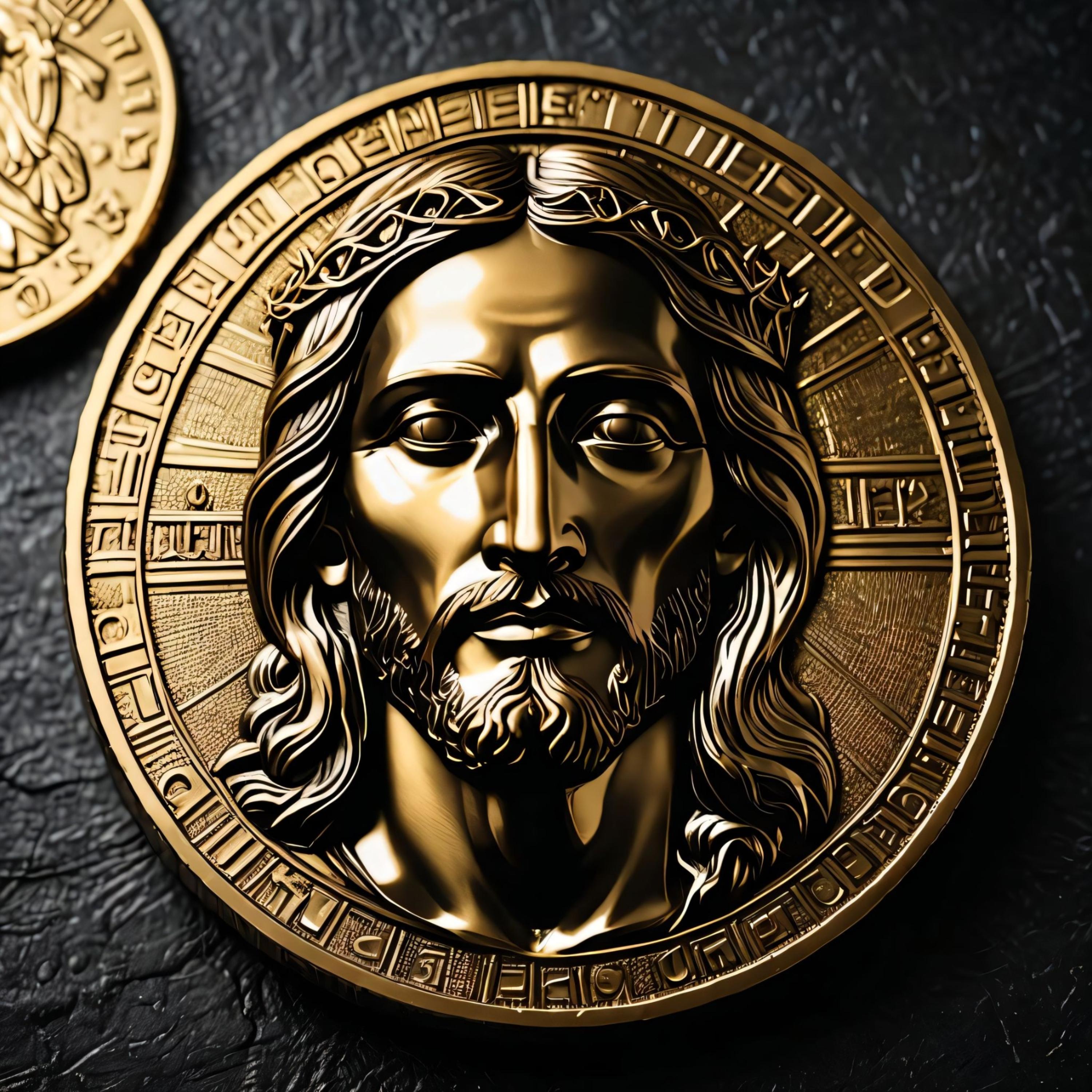 Coins Of Faith artwork