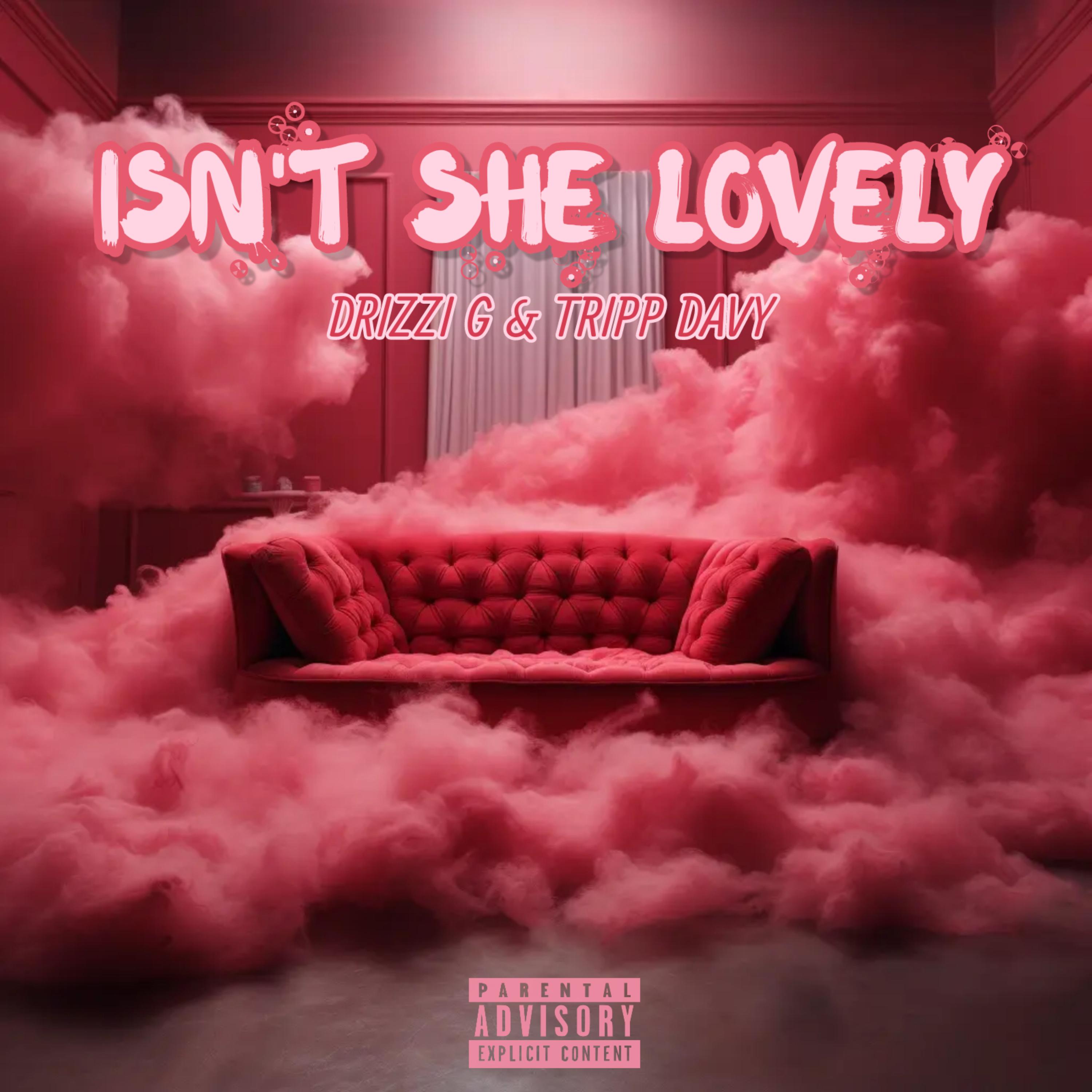 Isn't She Lovely by Drizzi G cover art