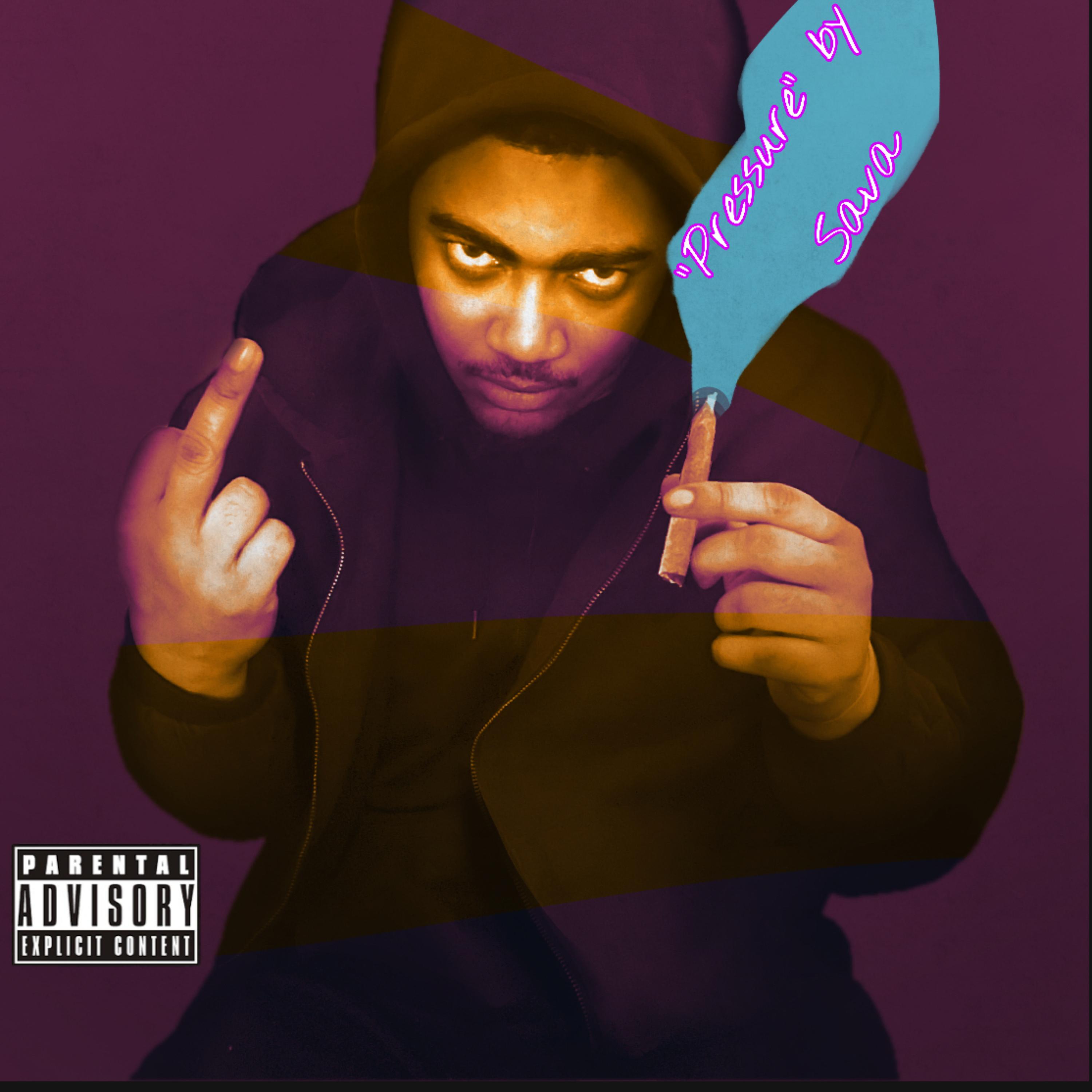 Pressure artwork