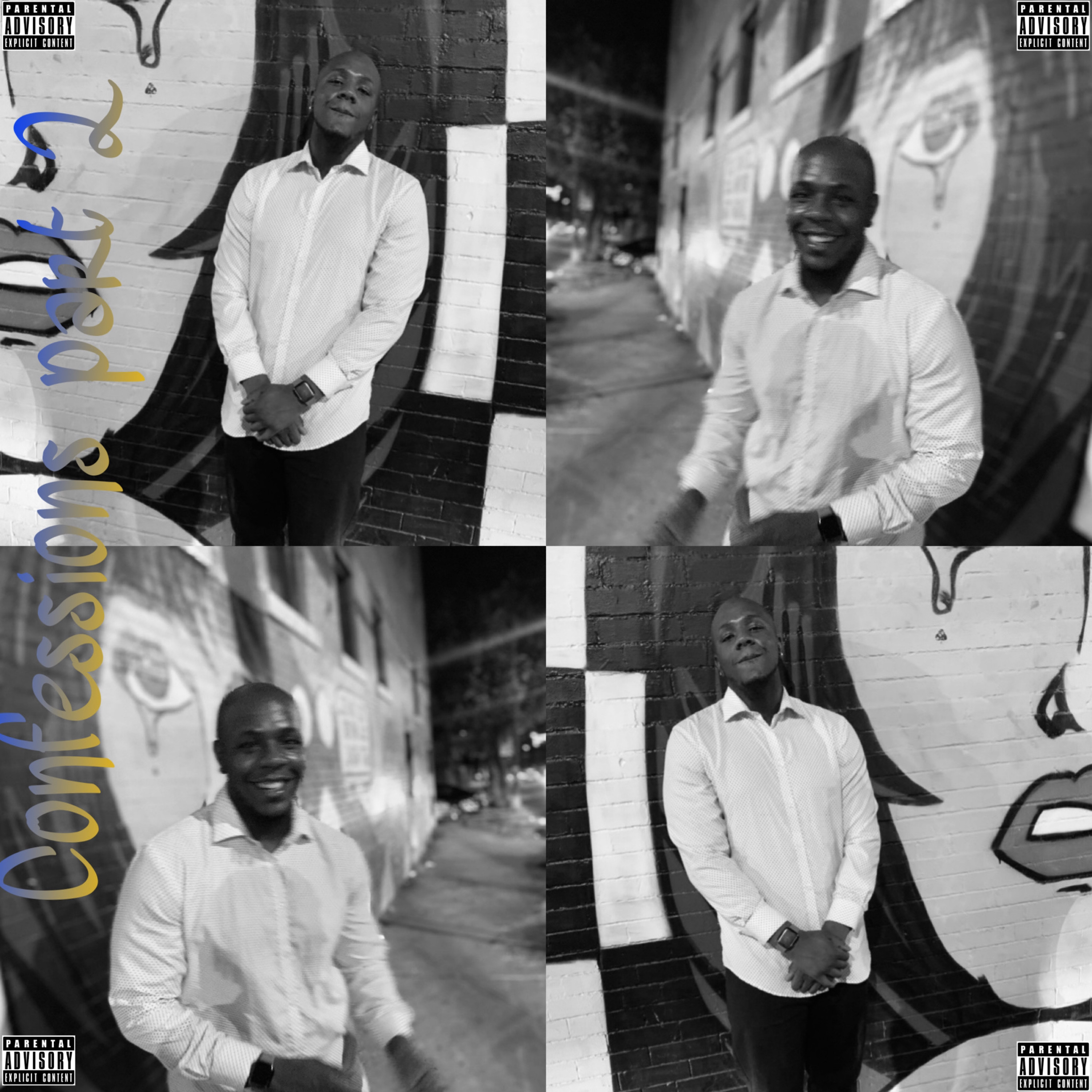Confessions, Part 2 artwork