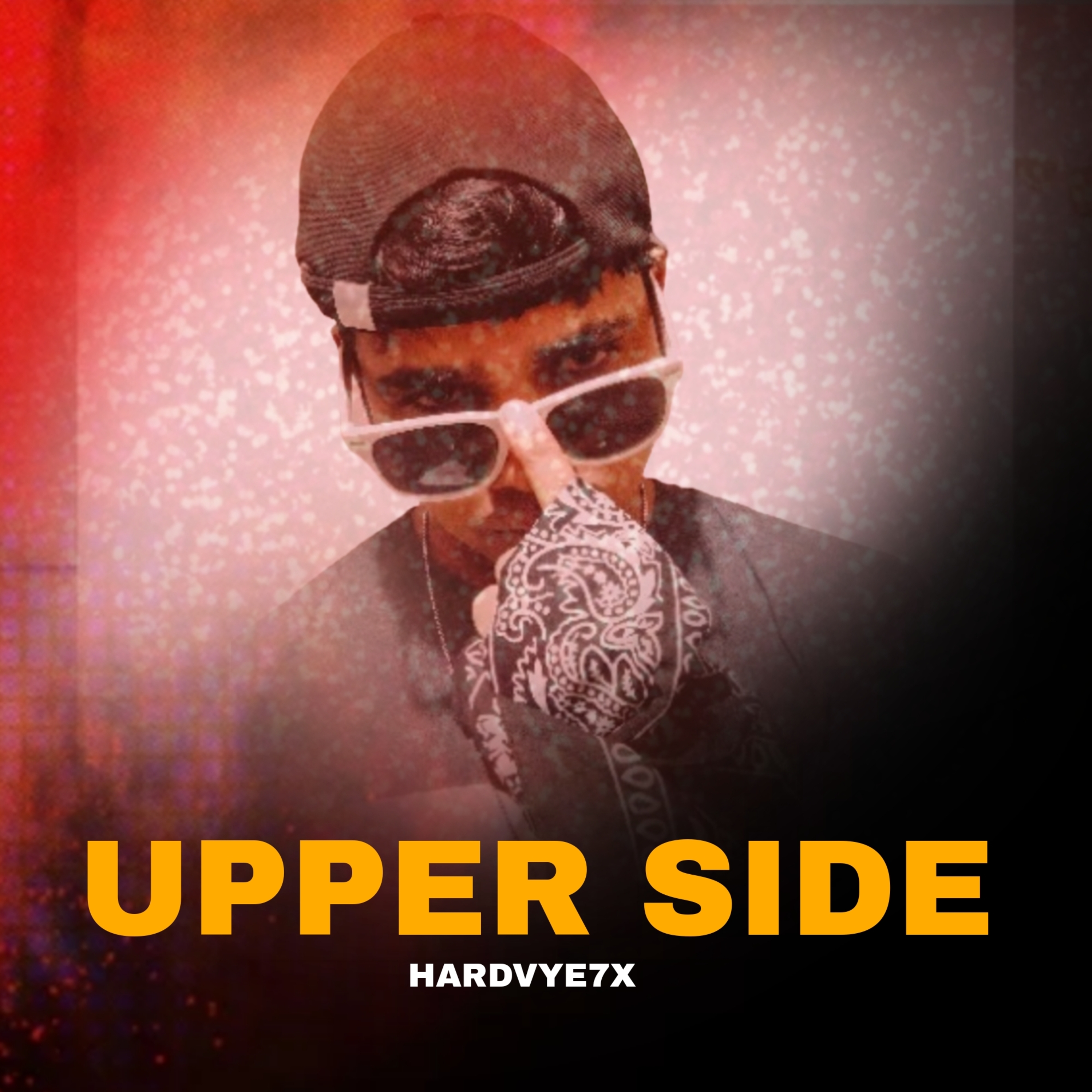 UPPER SIDE artwork