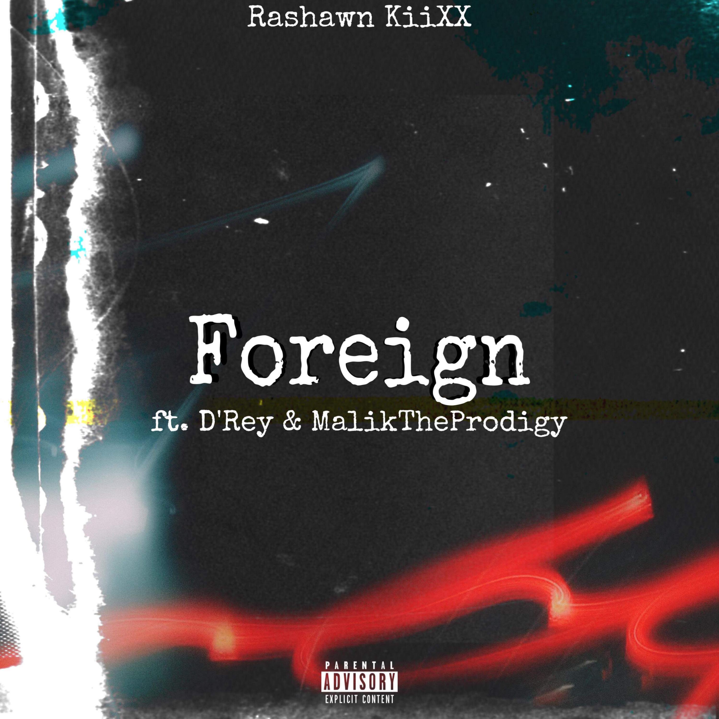 Foreign artwork