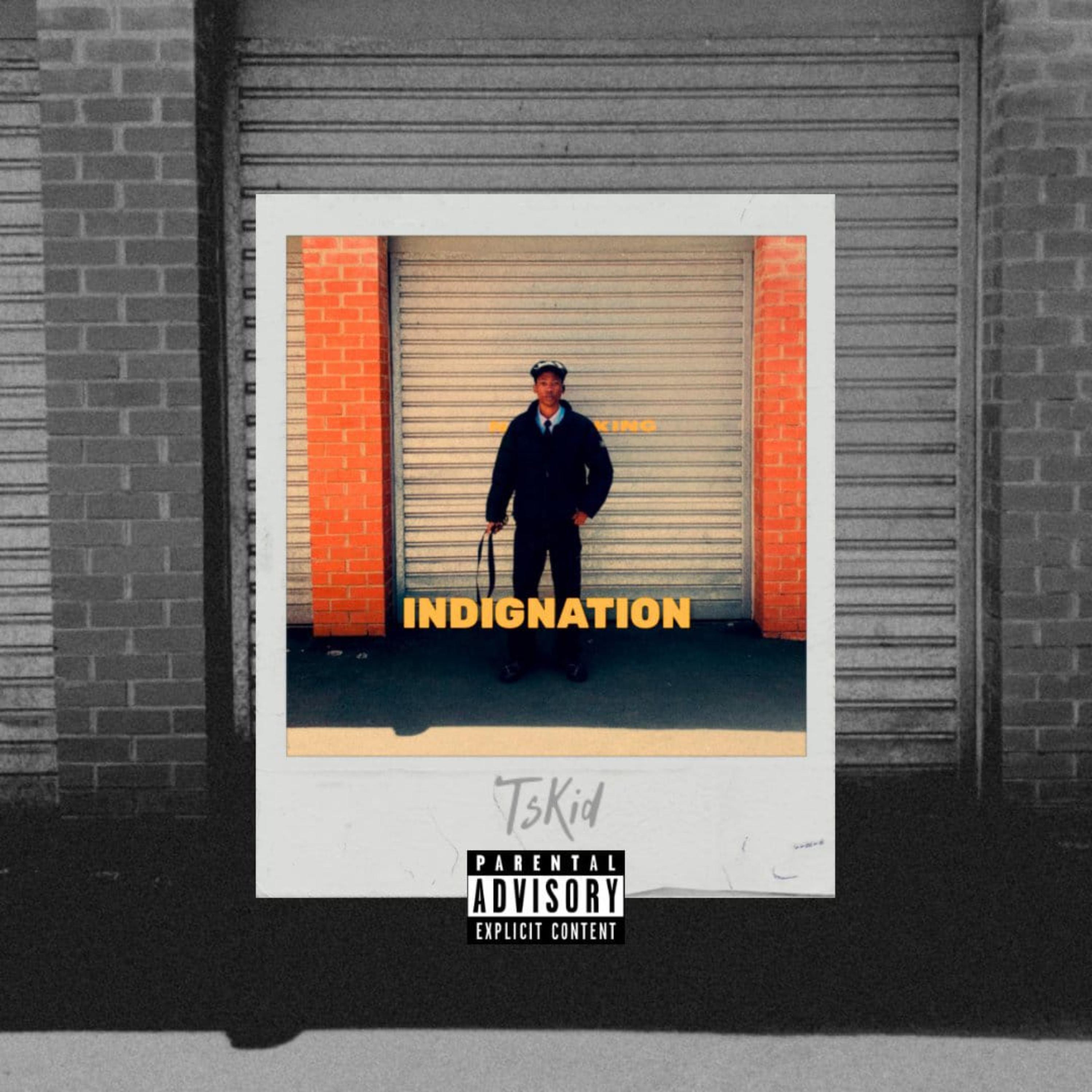 INDIGNATION artwork