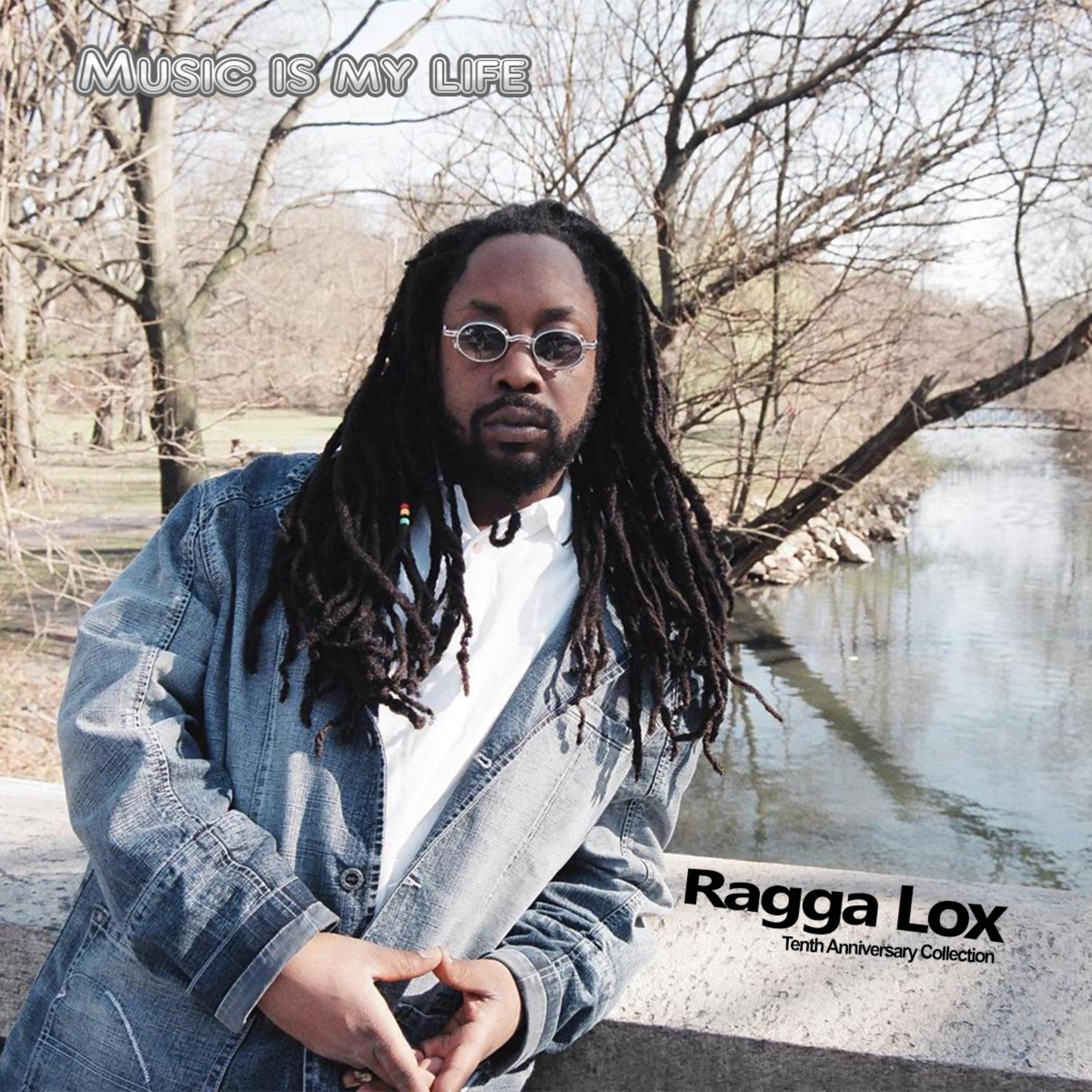 Music Is My Life artwork