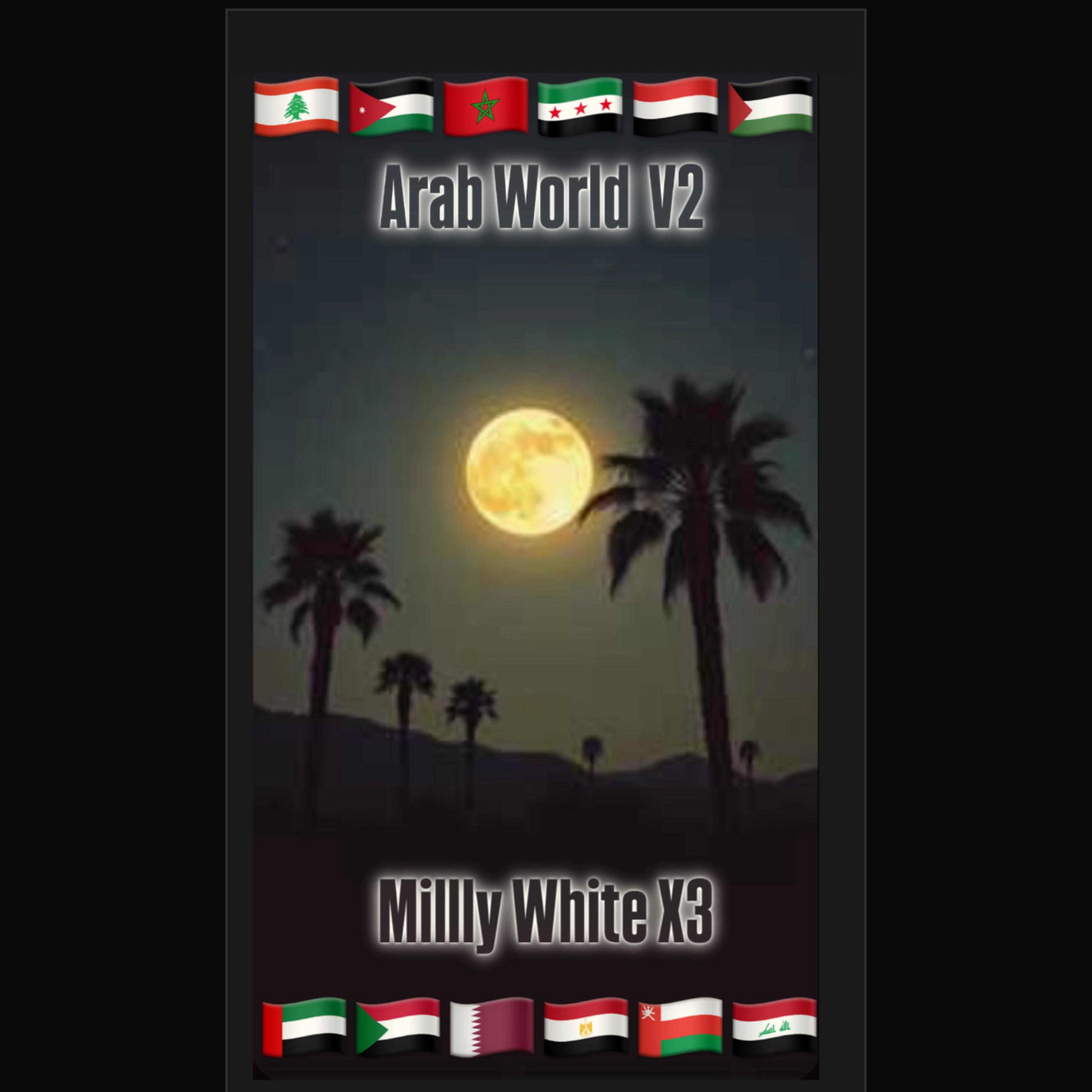 Arab World V2 artwork