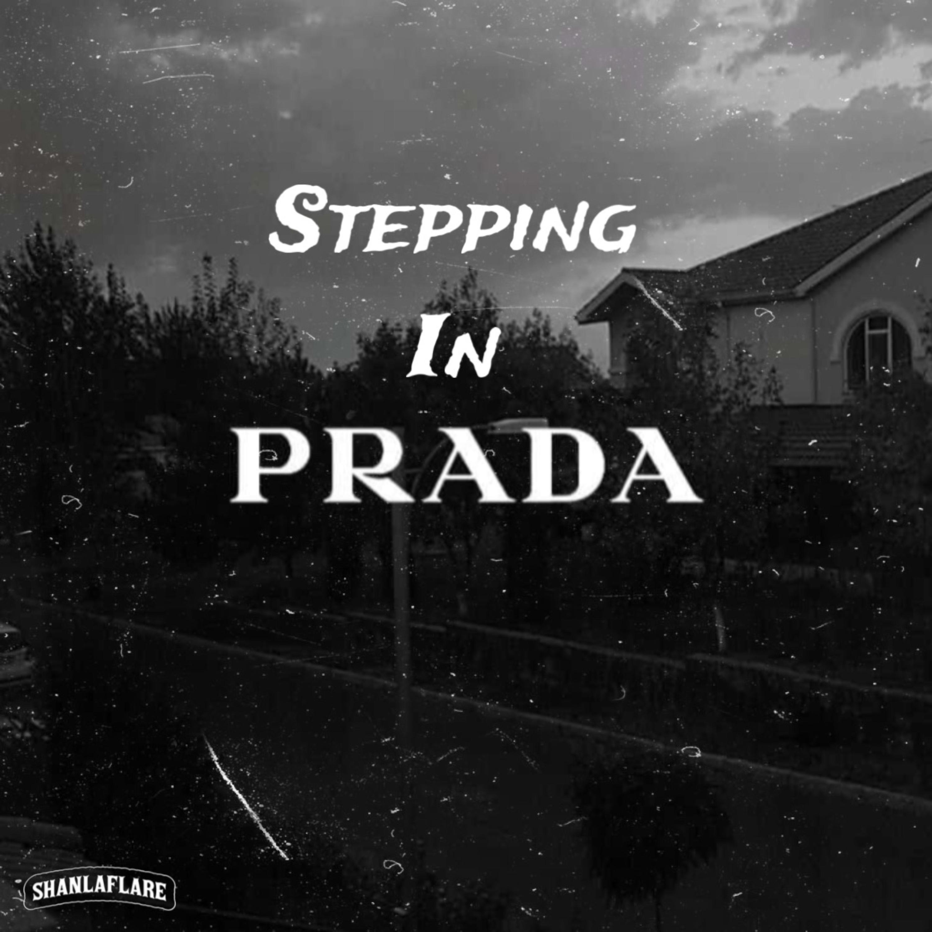 Stepping In Prada artwork