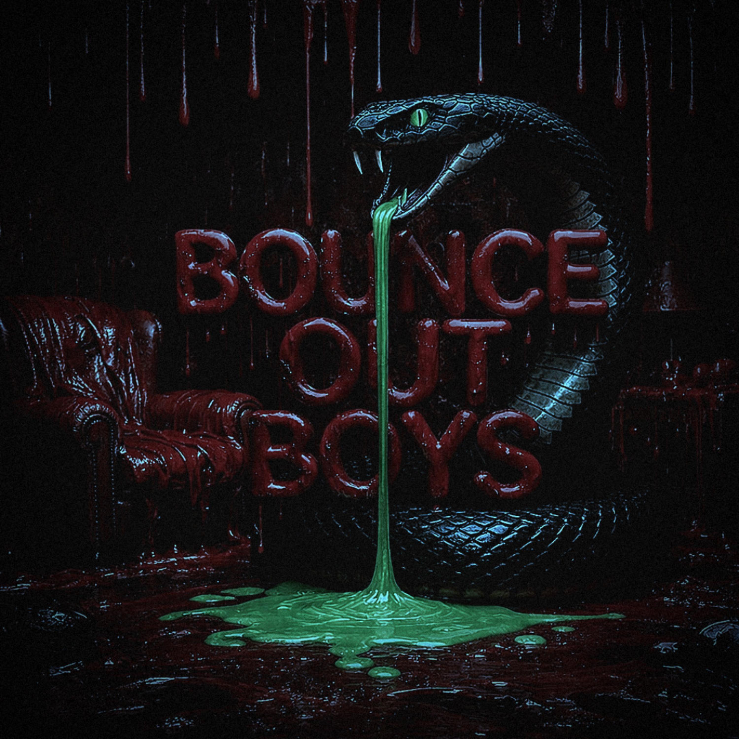Bounce Out Boys artwork