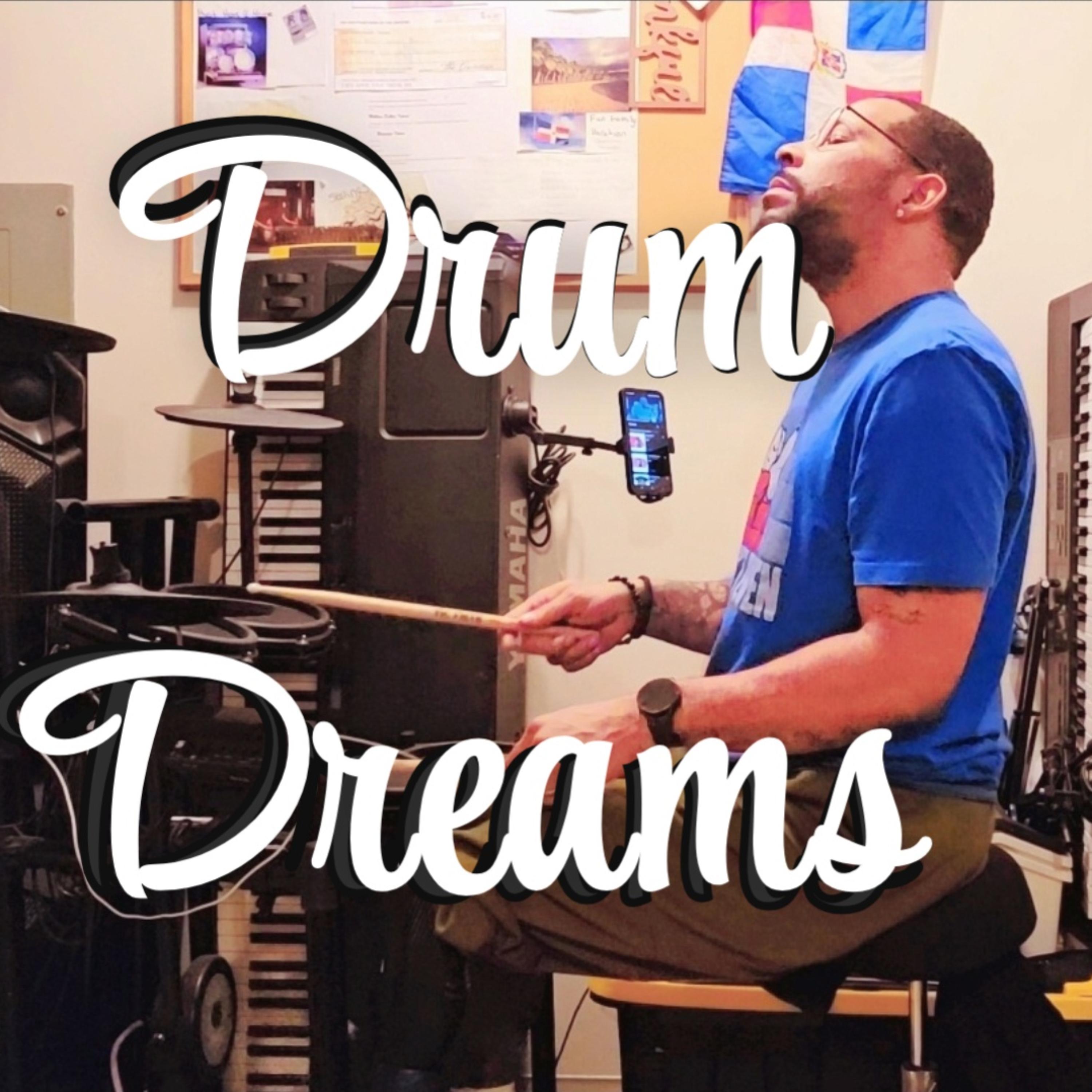 Drum Dreams artwork