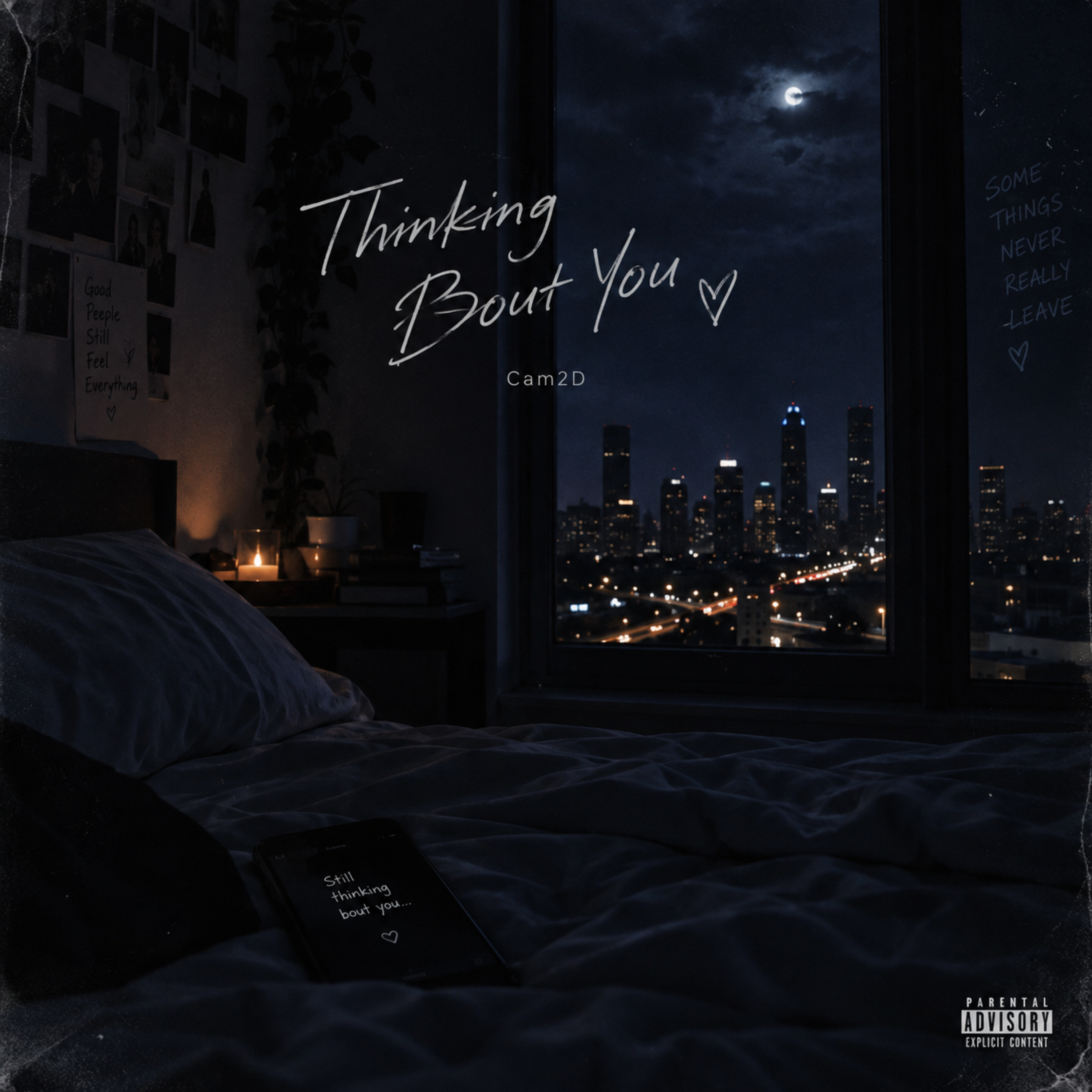 Thinking Bout You by Cam2D cover art