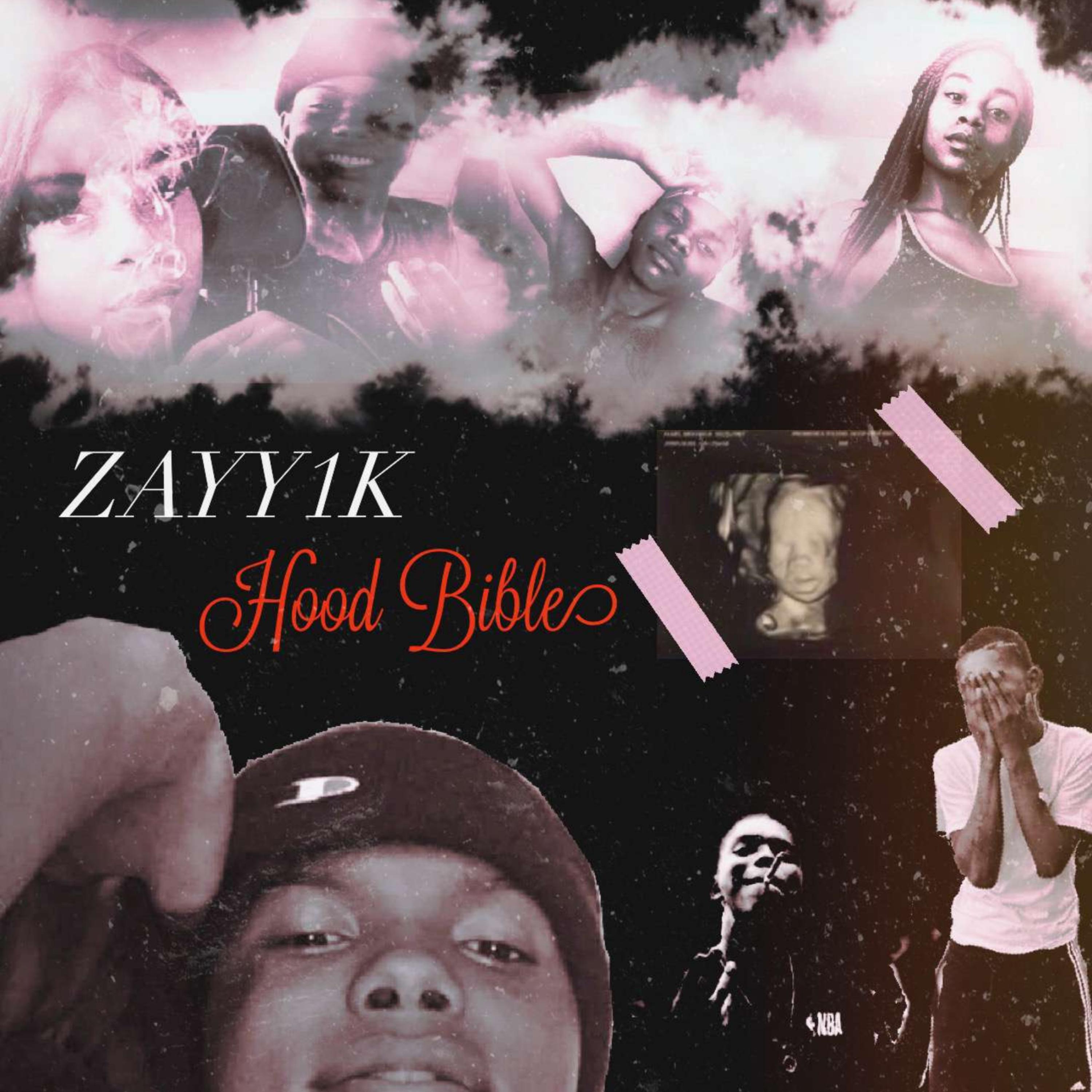 In Dis Bitch by Zayy1k cover art