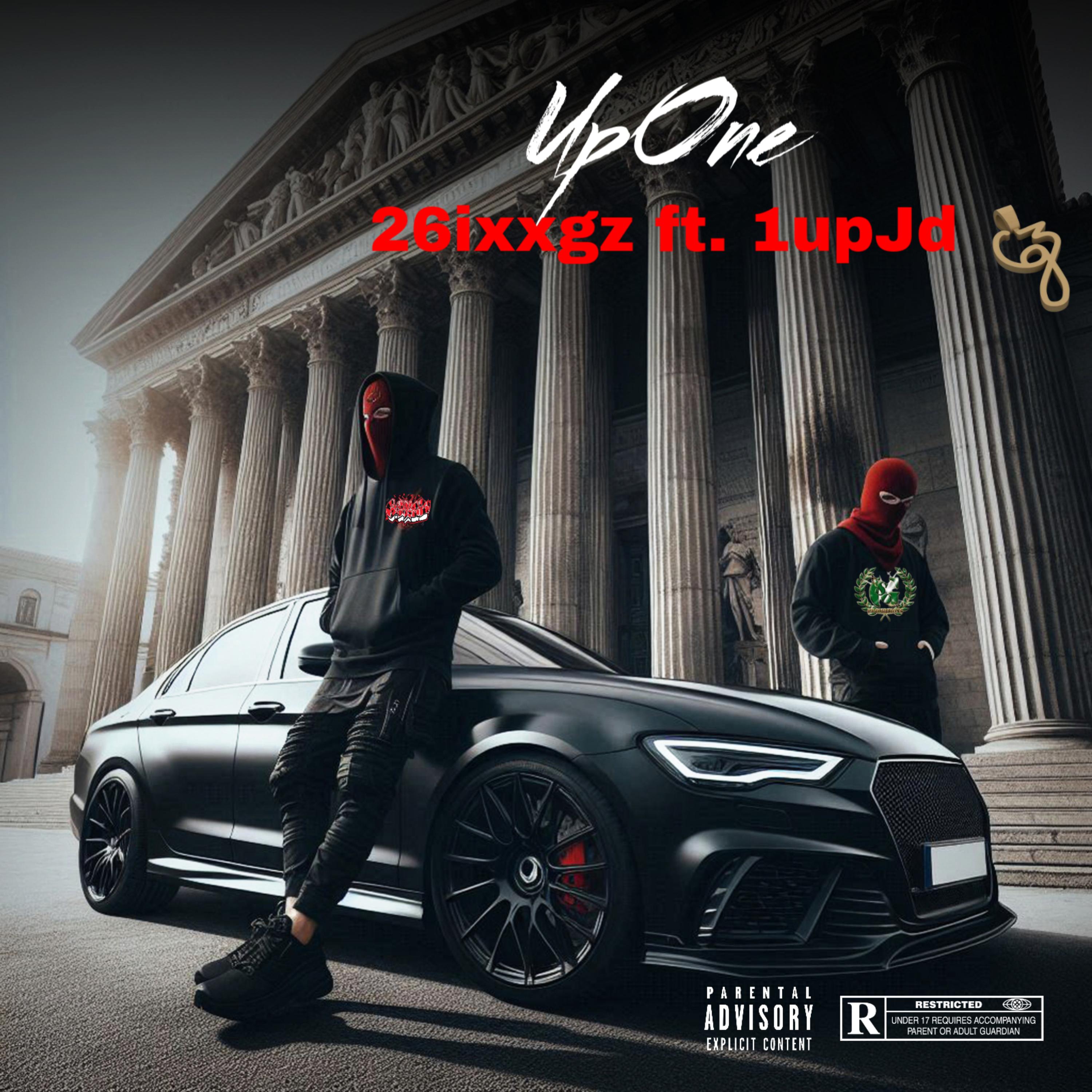 Up One artwork