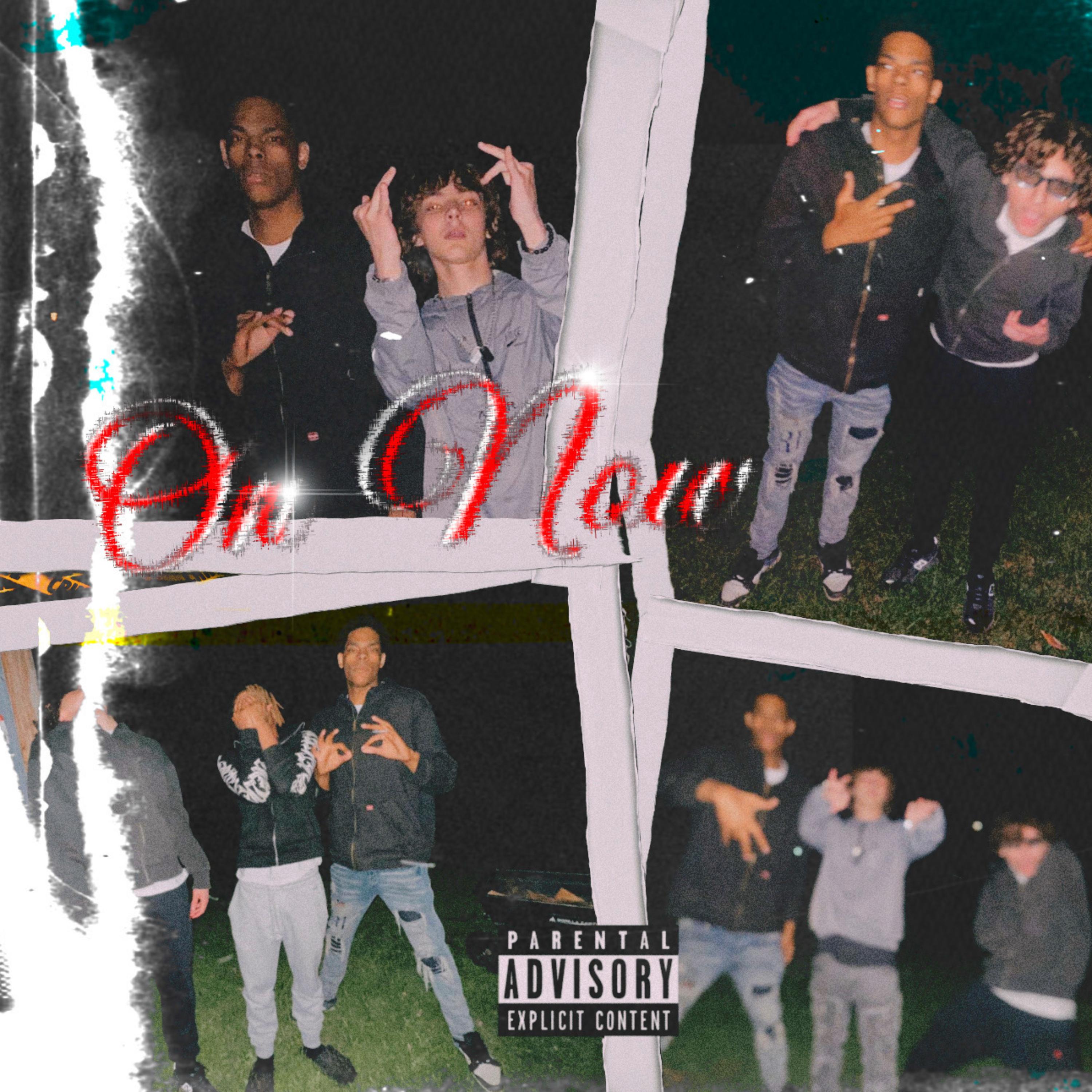 On Now artwork
