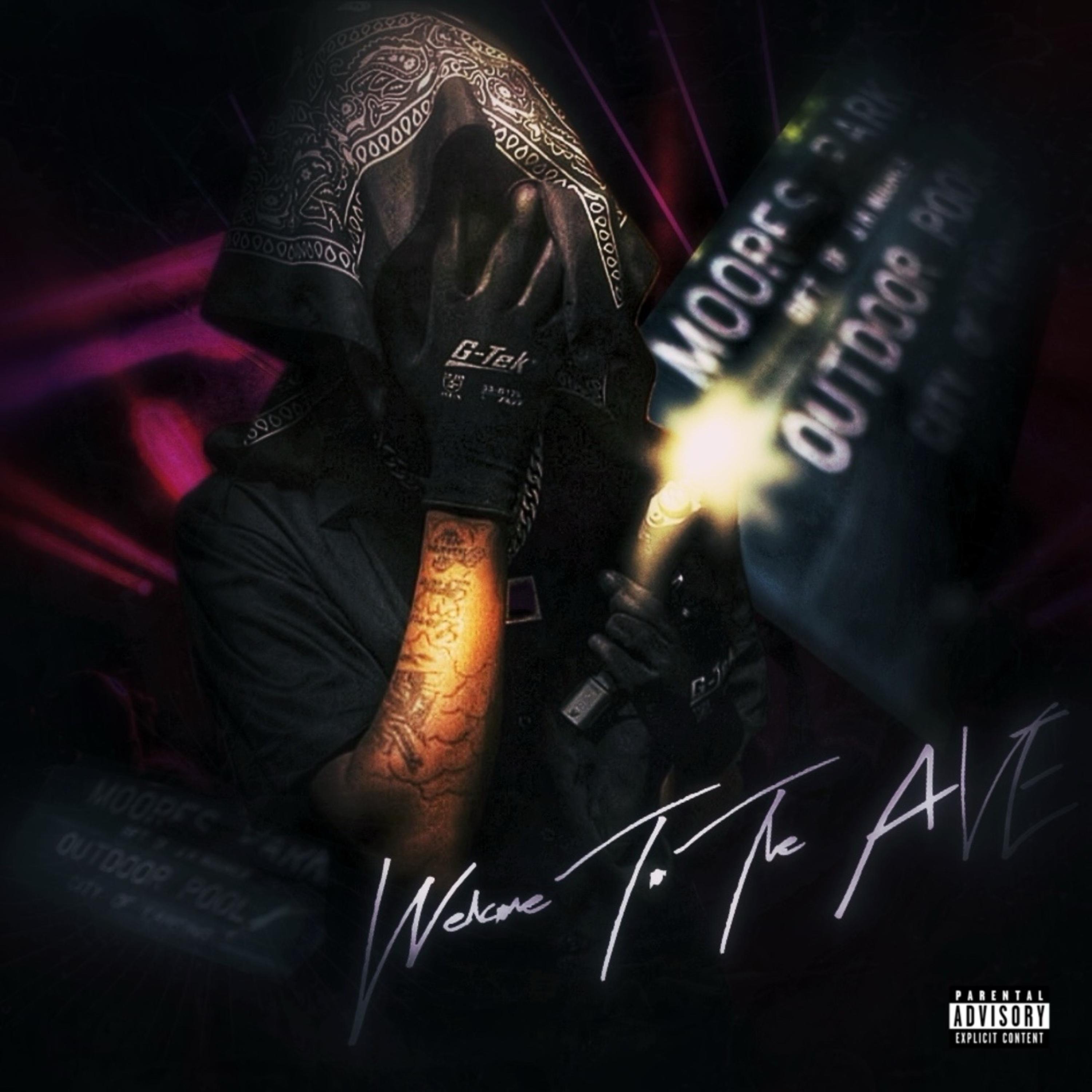 Welcome To The Ave artwork