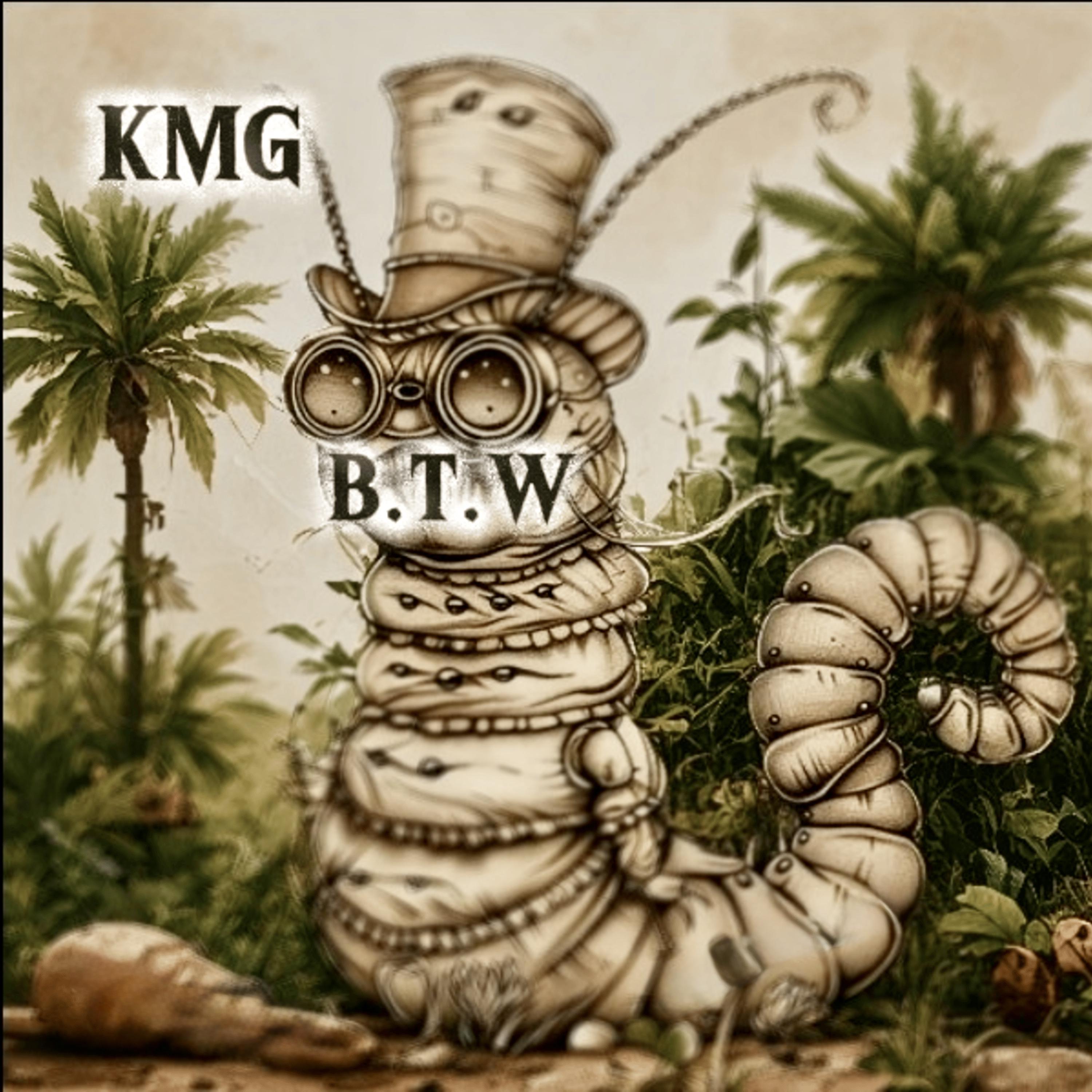 B.T.W artwork