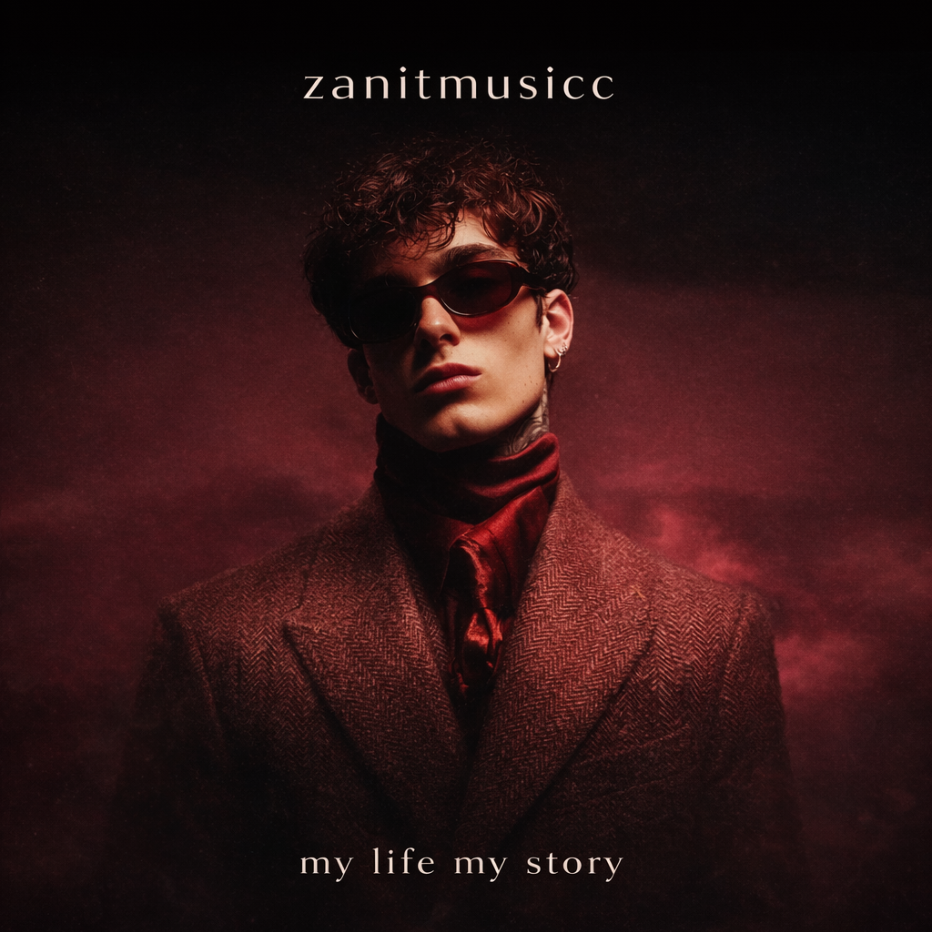 My Life My Story by ZANITMUSICC cover art