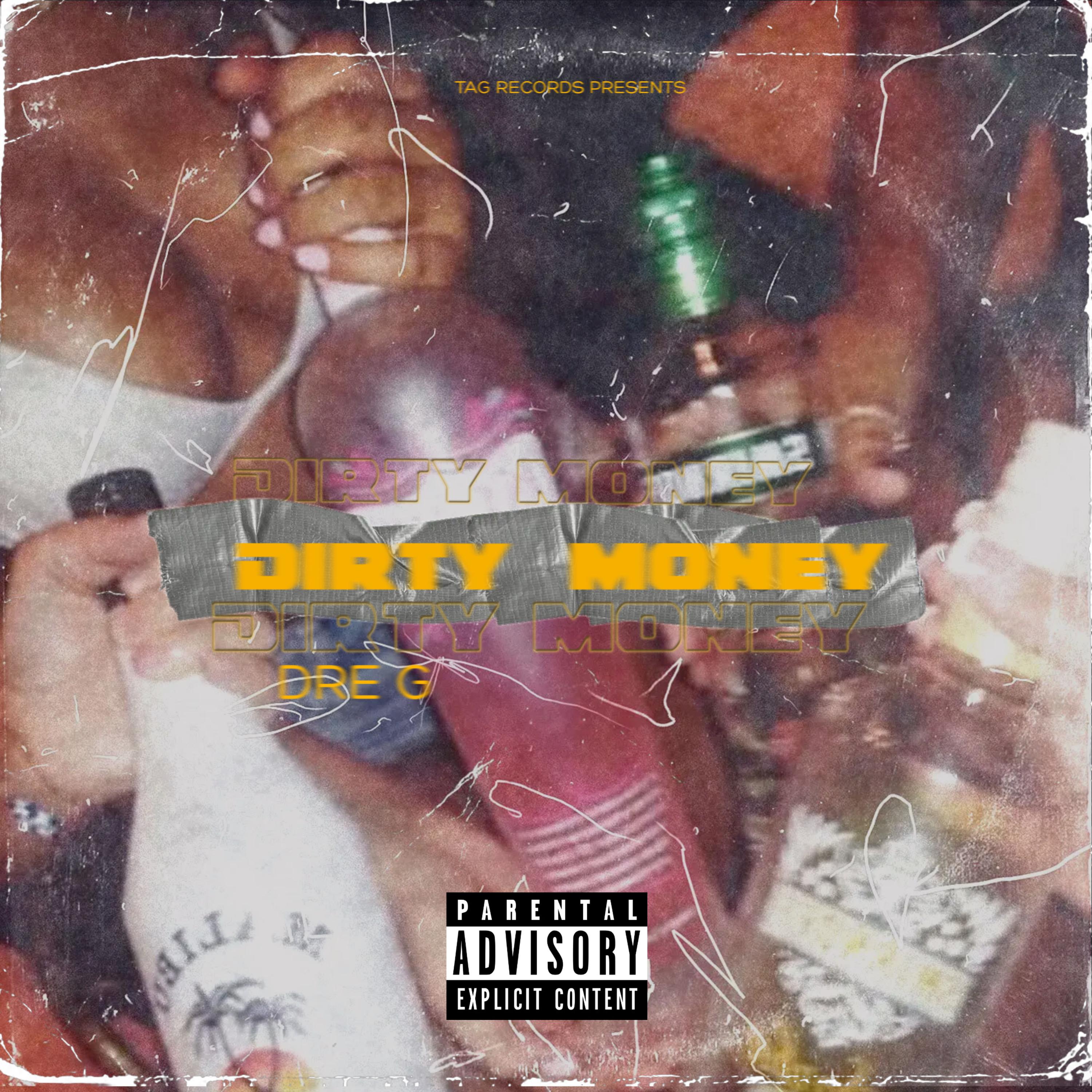 Dirty Money artwork