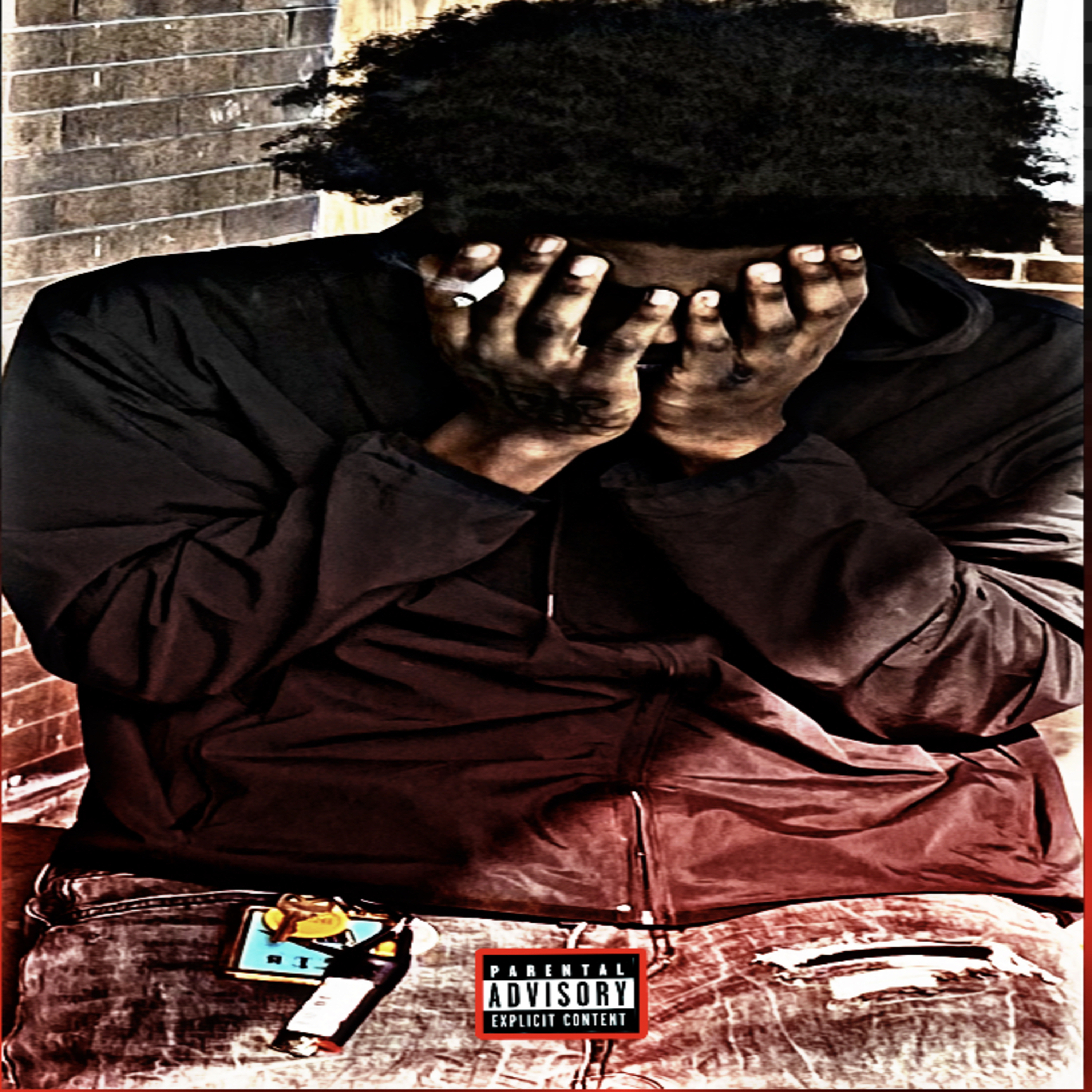 Not Regular At All artwork