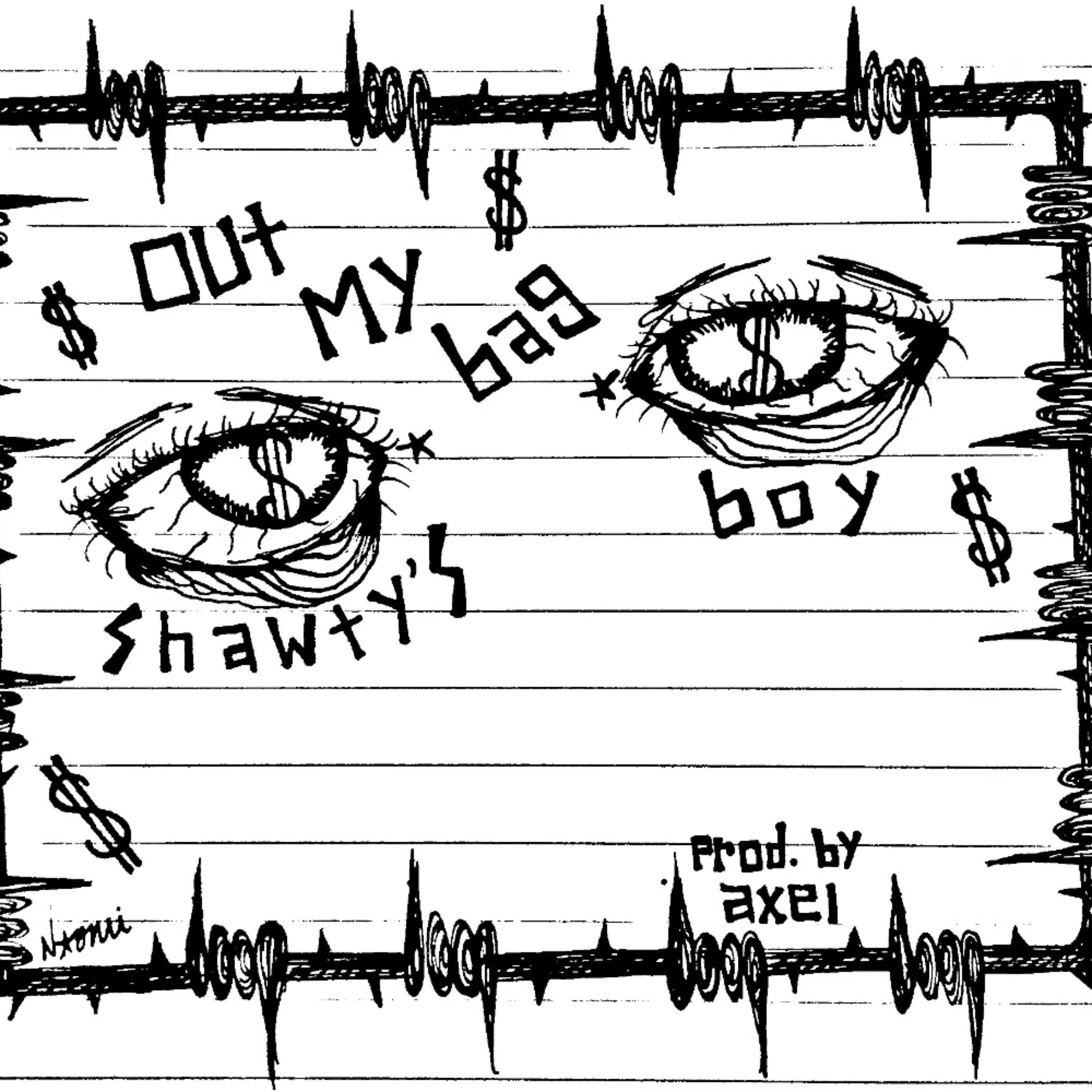 OutMyBag by shawty's boy cover art