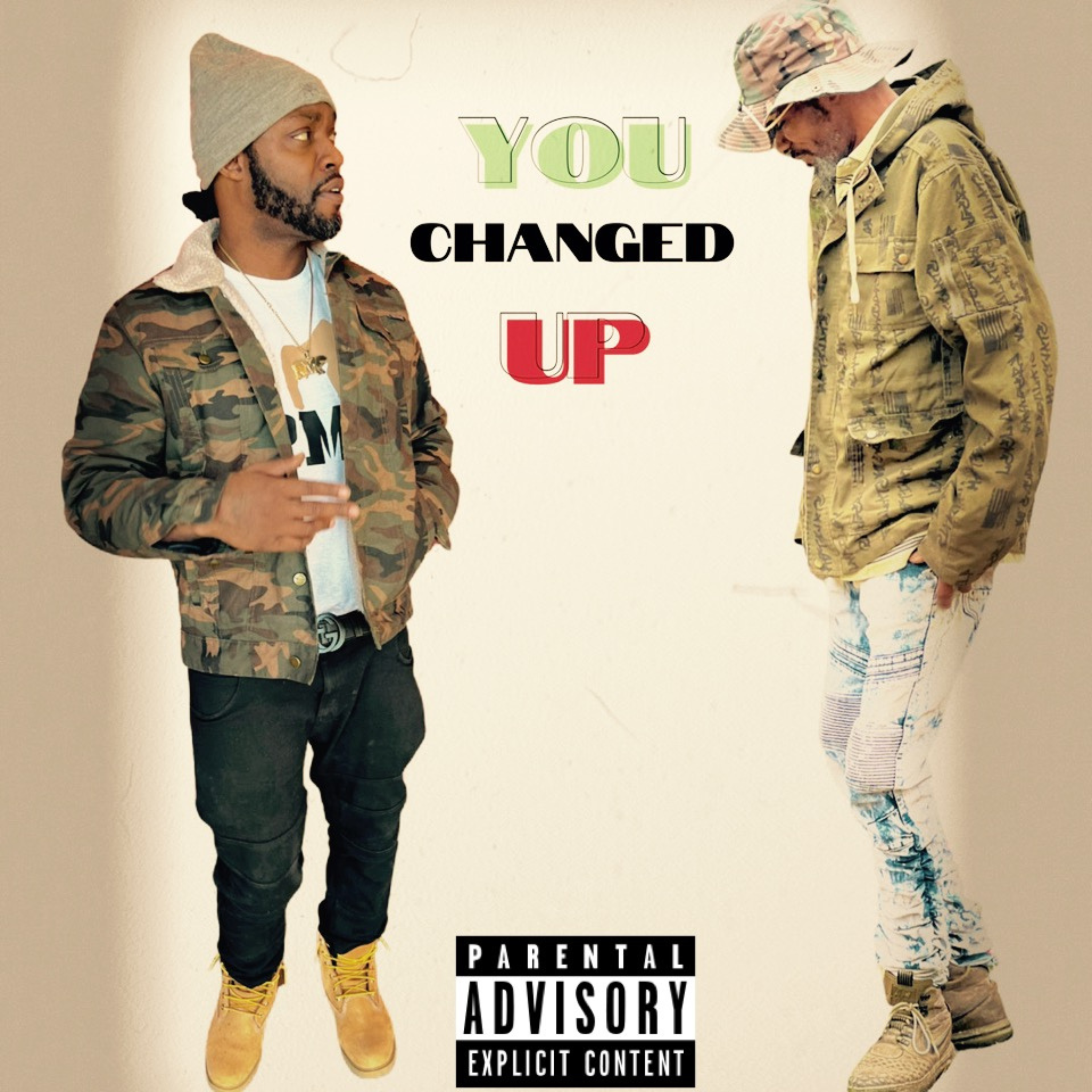 You Changed Up artwork