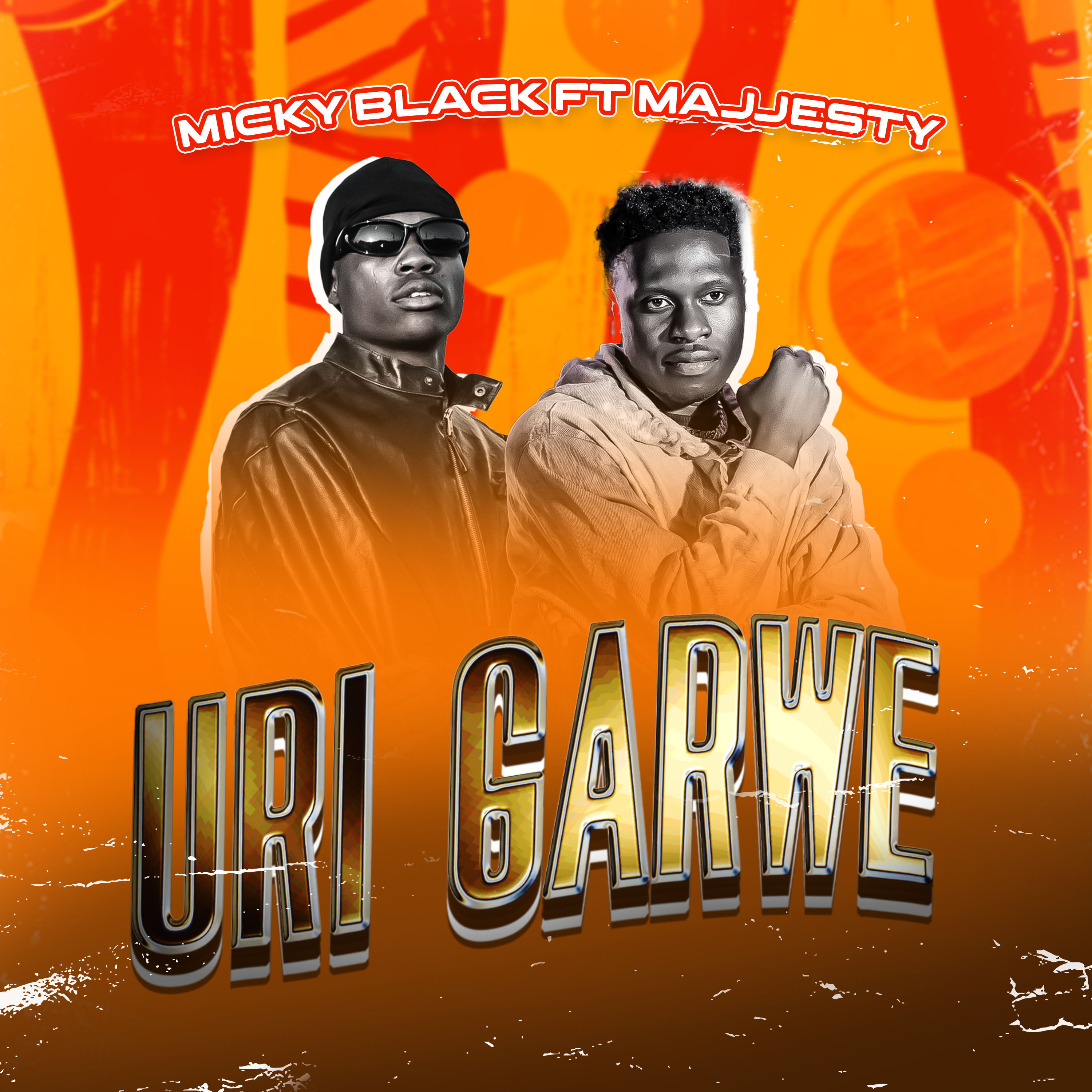 Uri Garwe artwork