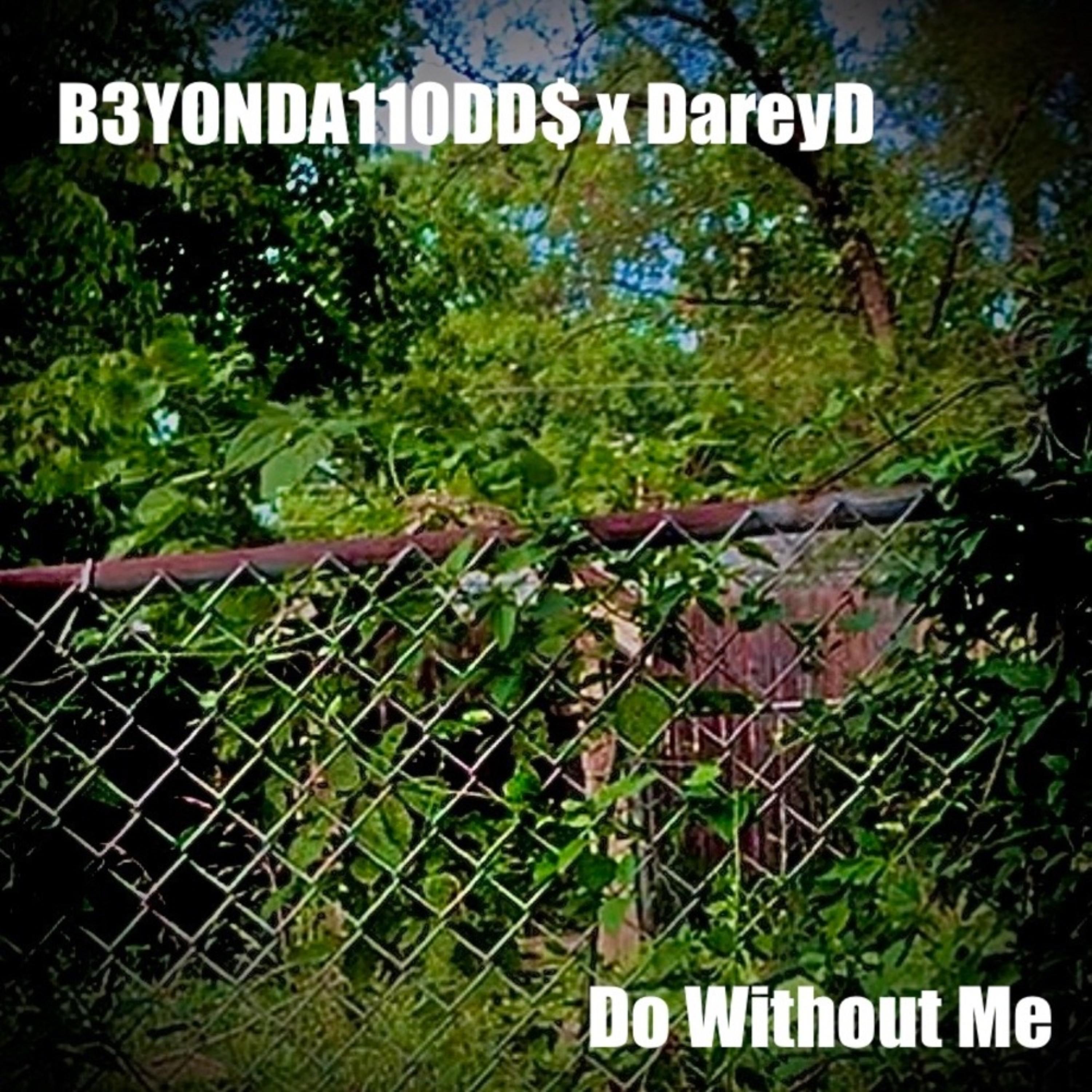Do Without Me artwork
