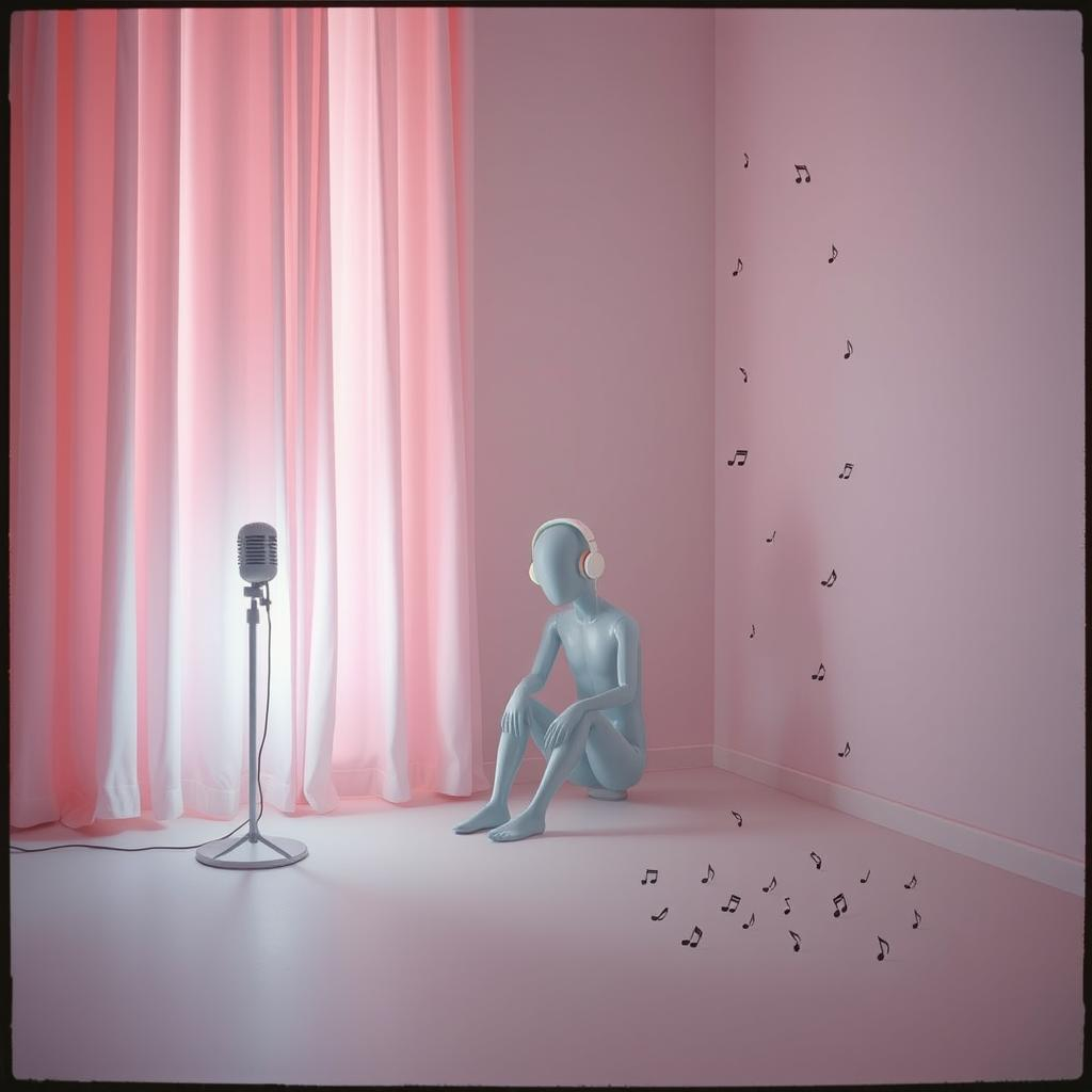 Nothing Personal artwork