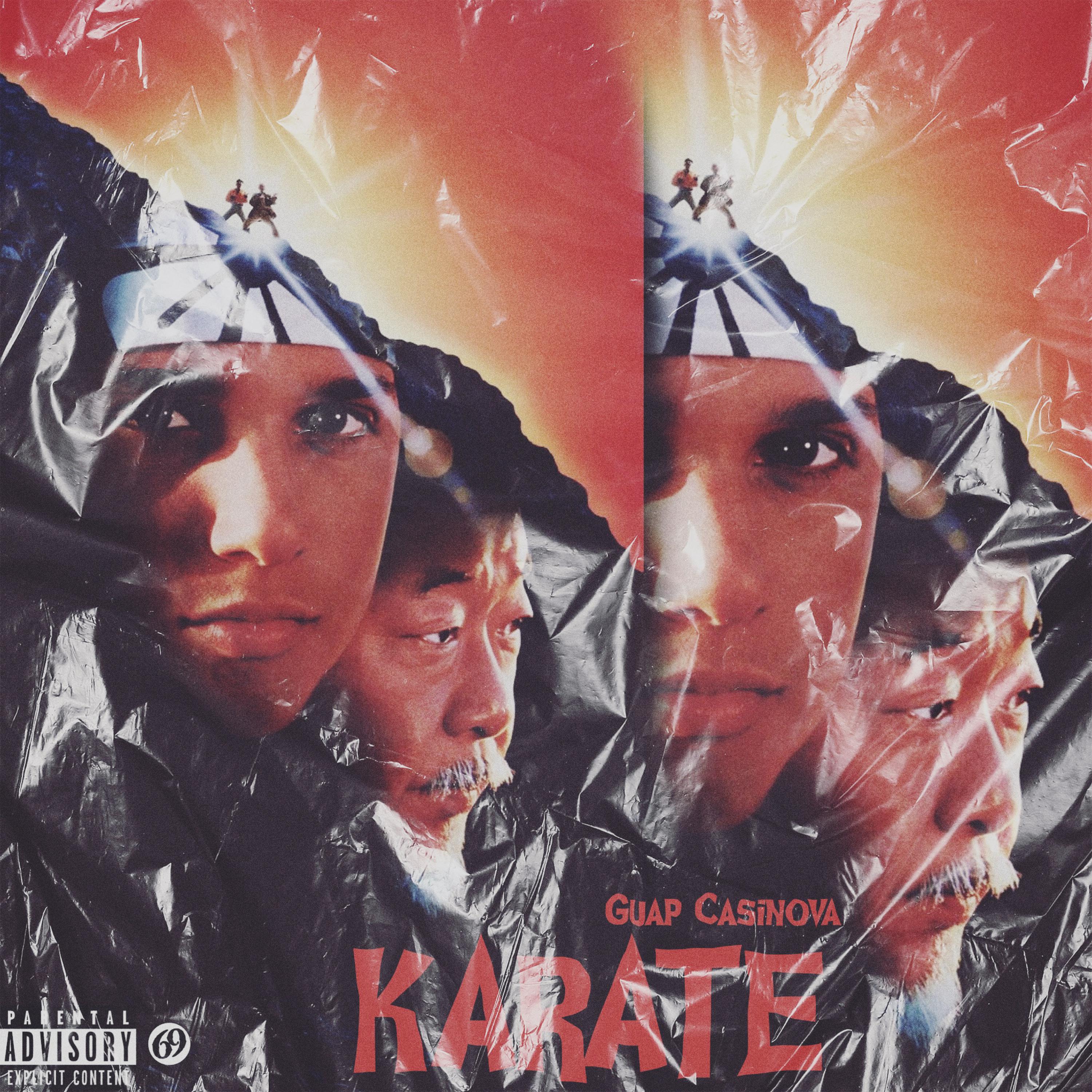 Karate artwork
