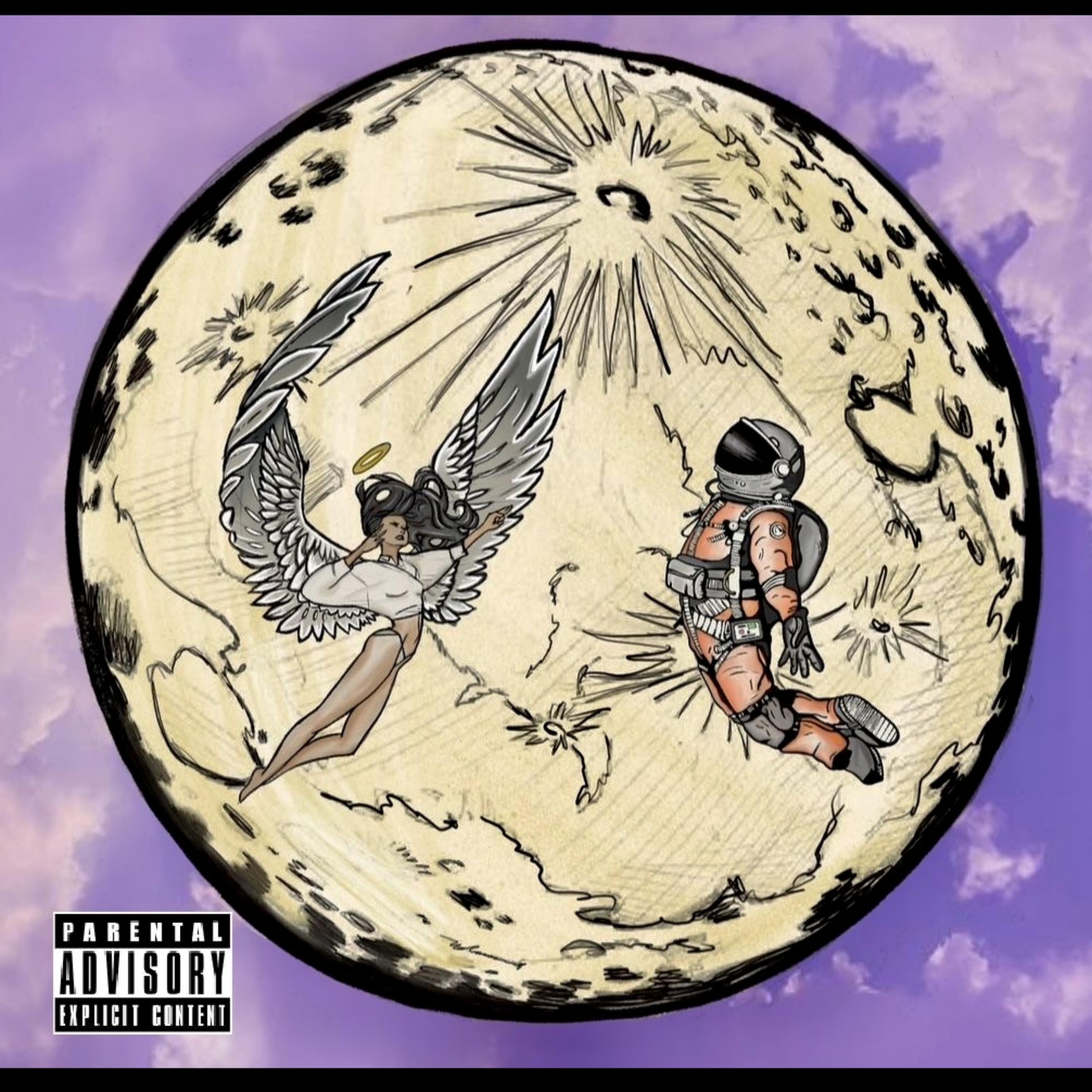 Angels & Astronauts artwork