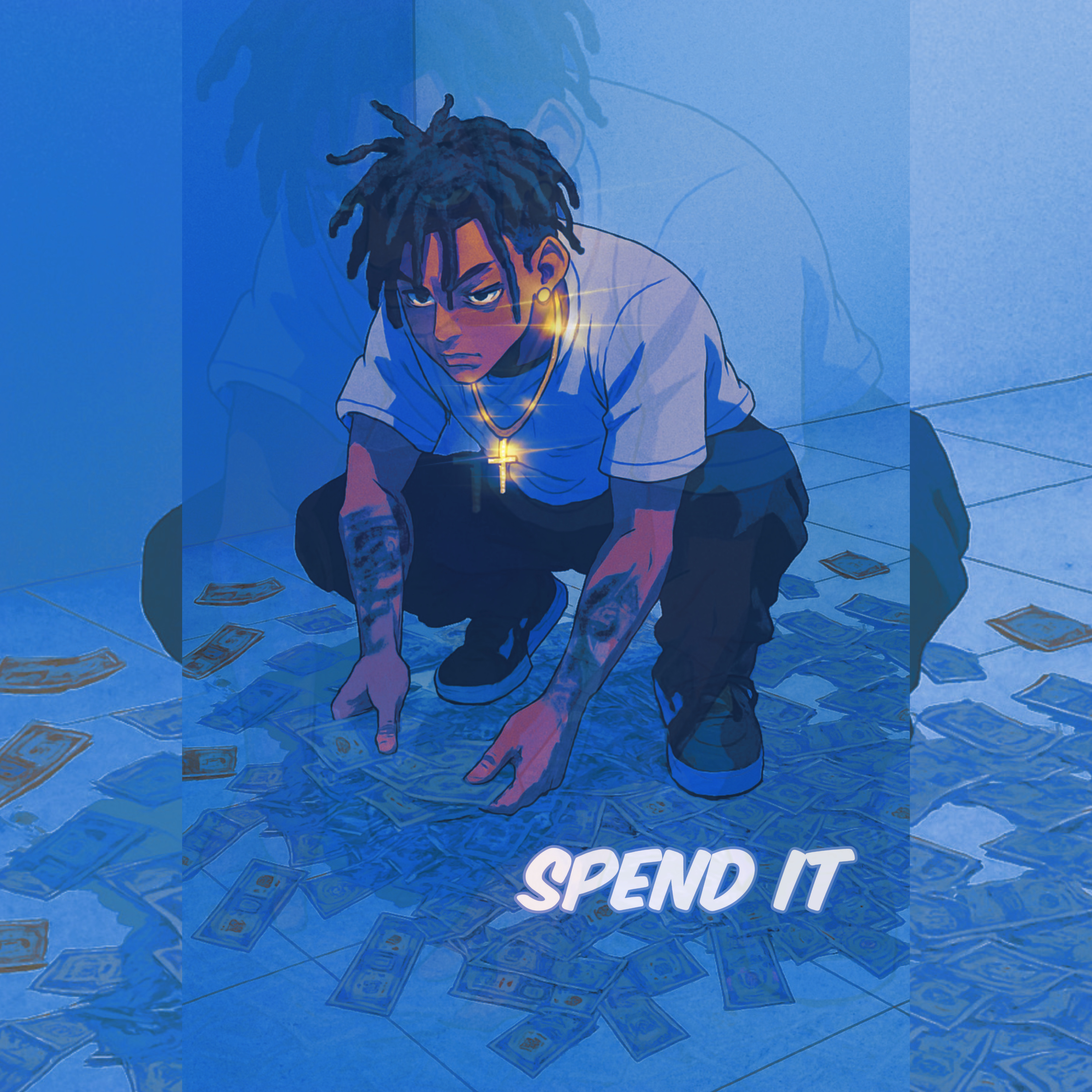 Spend It artwork
