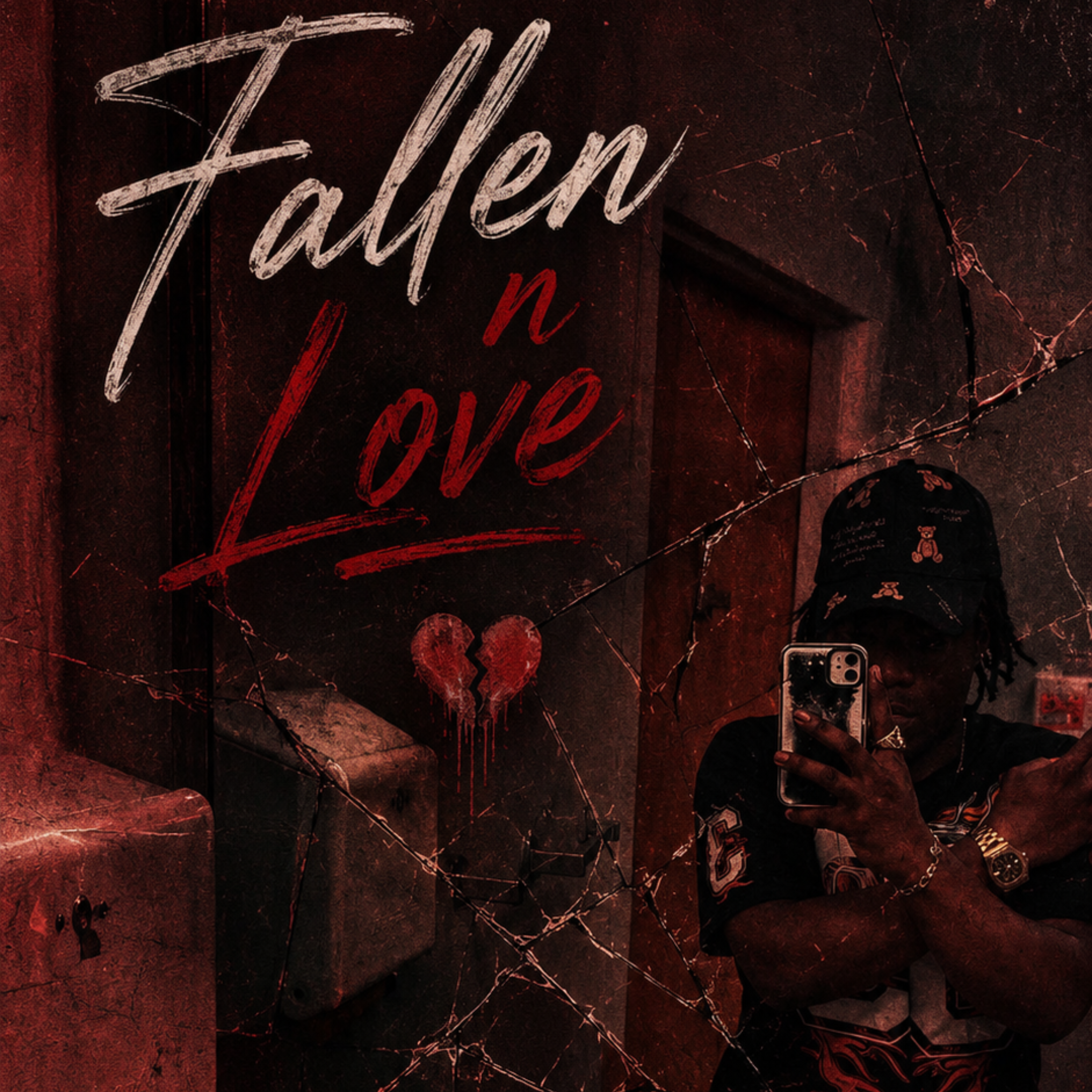 Fallen In Love by T.B.C Tony cover art