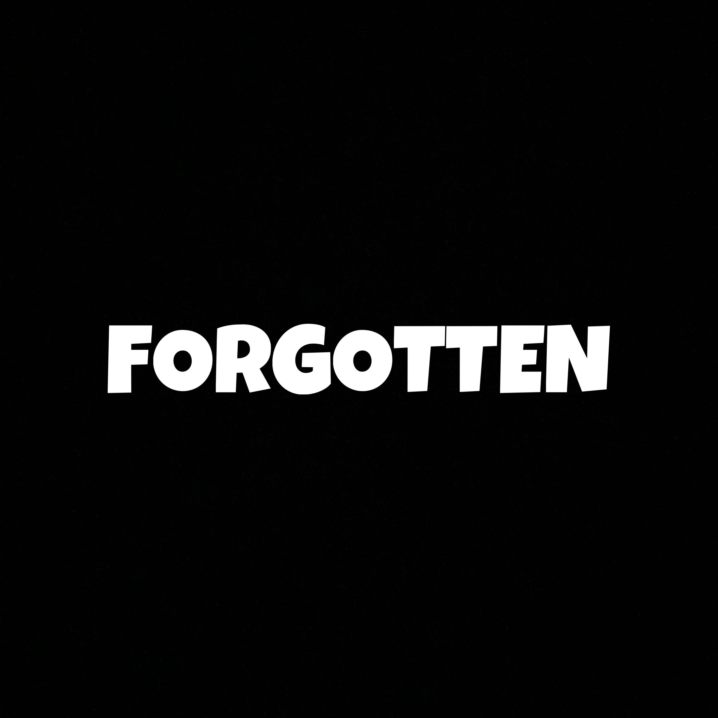 Forgotten by zaibtw! cover art