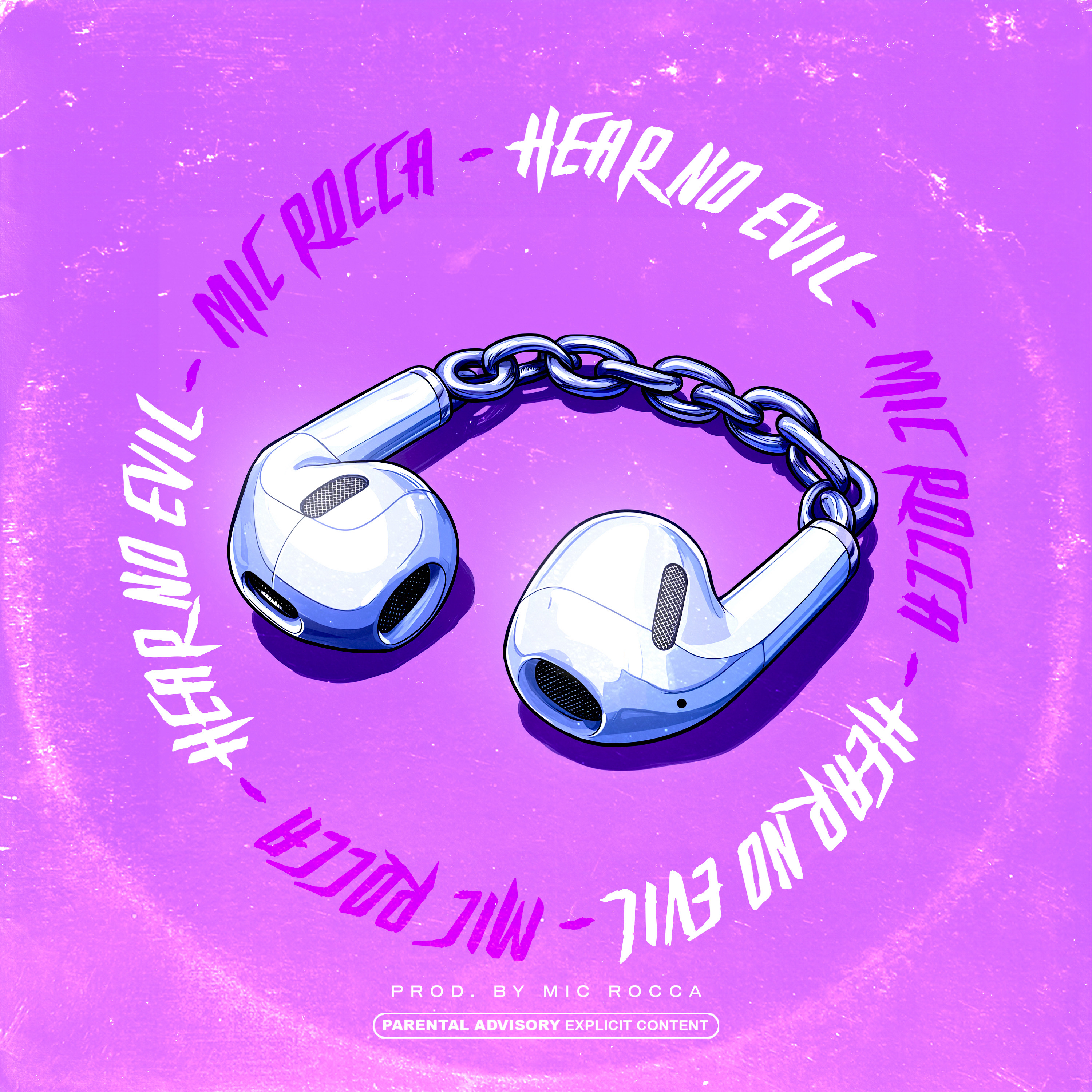 Hear No Evil artwork