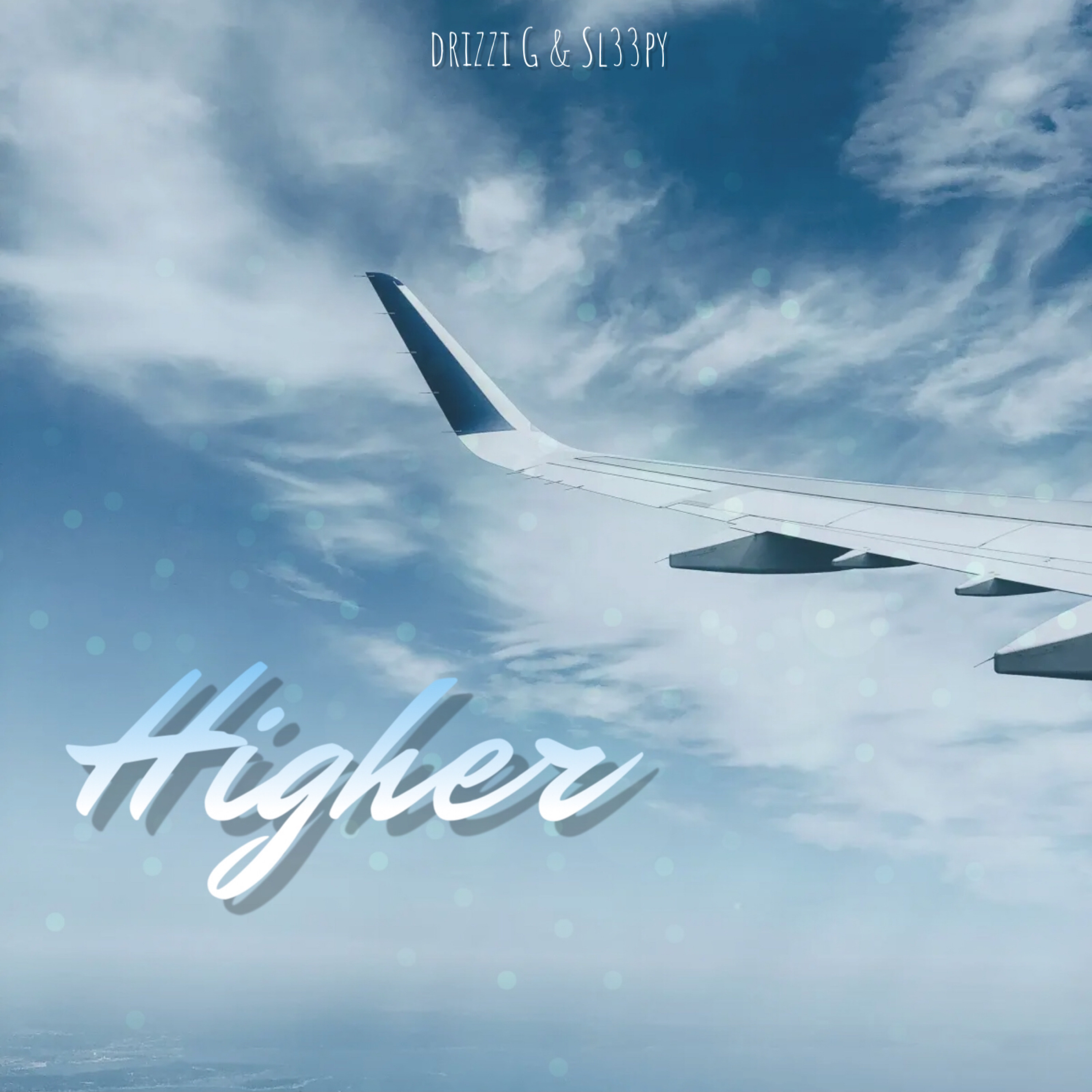Higher by Drizzi G cover art