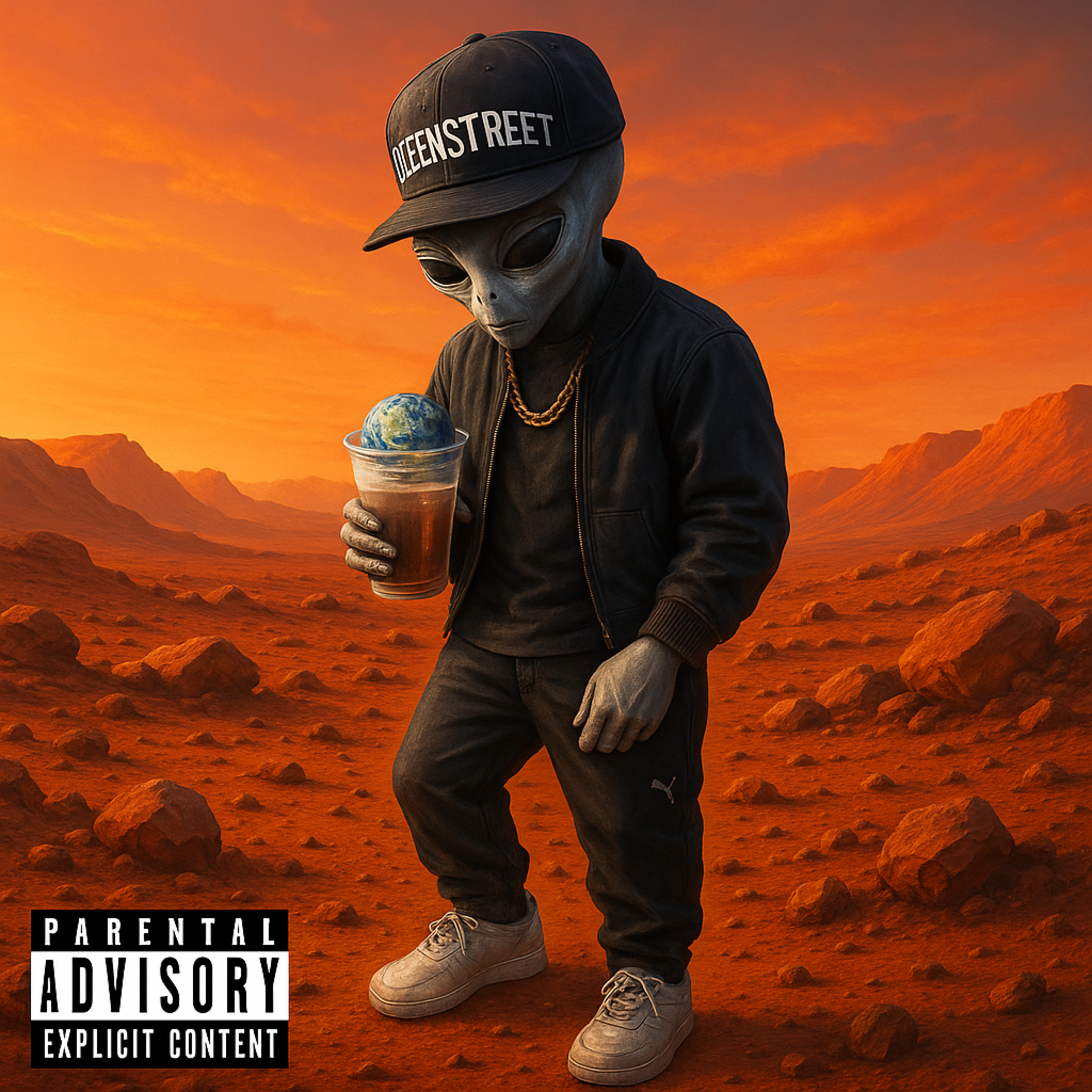 PHQNE HQME FQQLIIE artwork