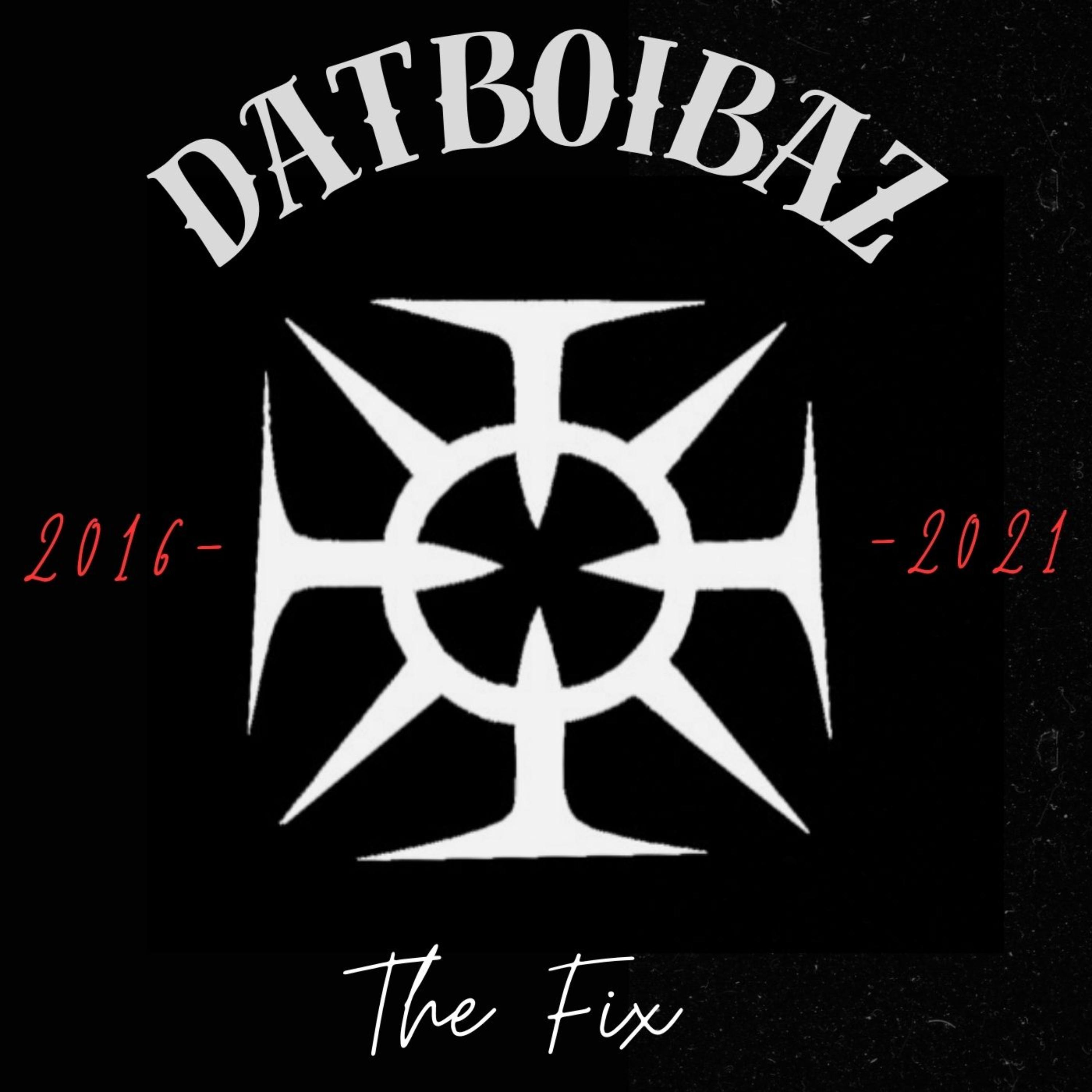 The Fix by DatBoiBaz cover art