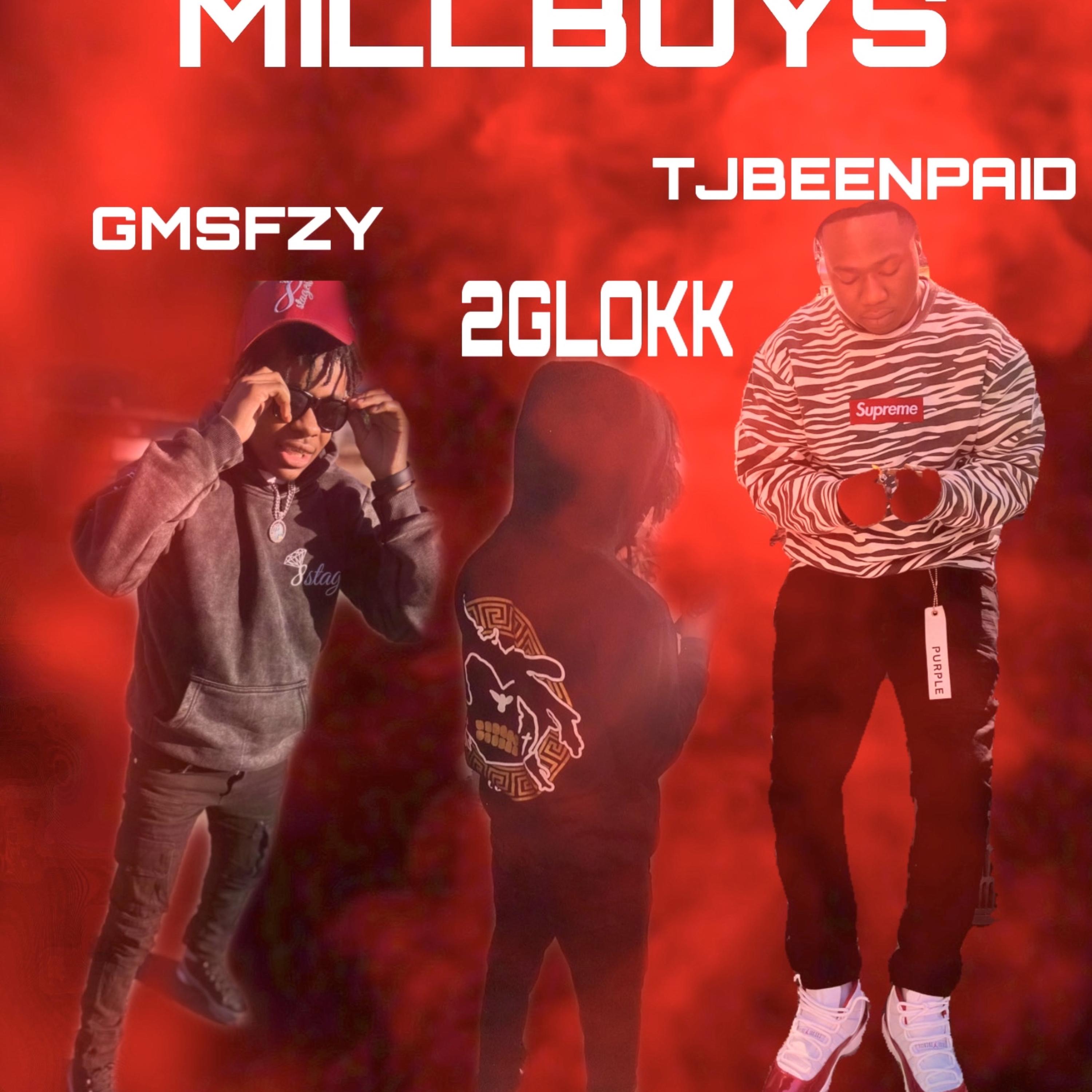 MILLBOYS artwork