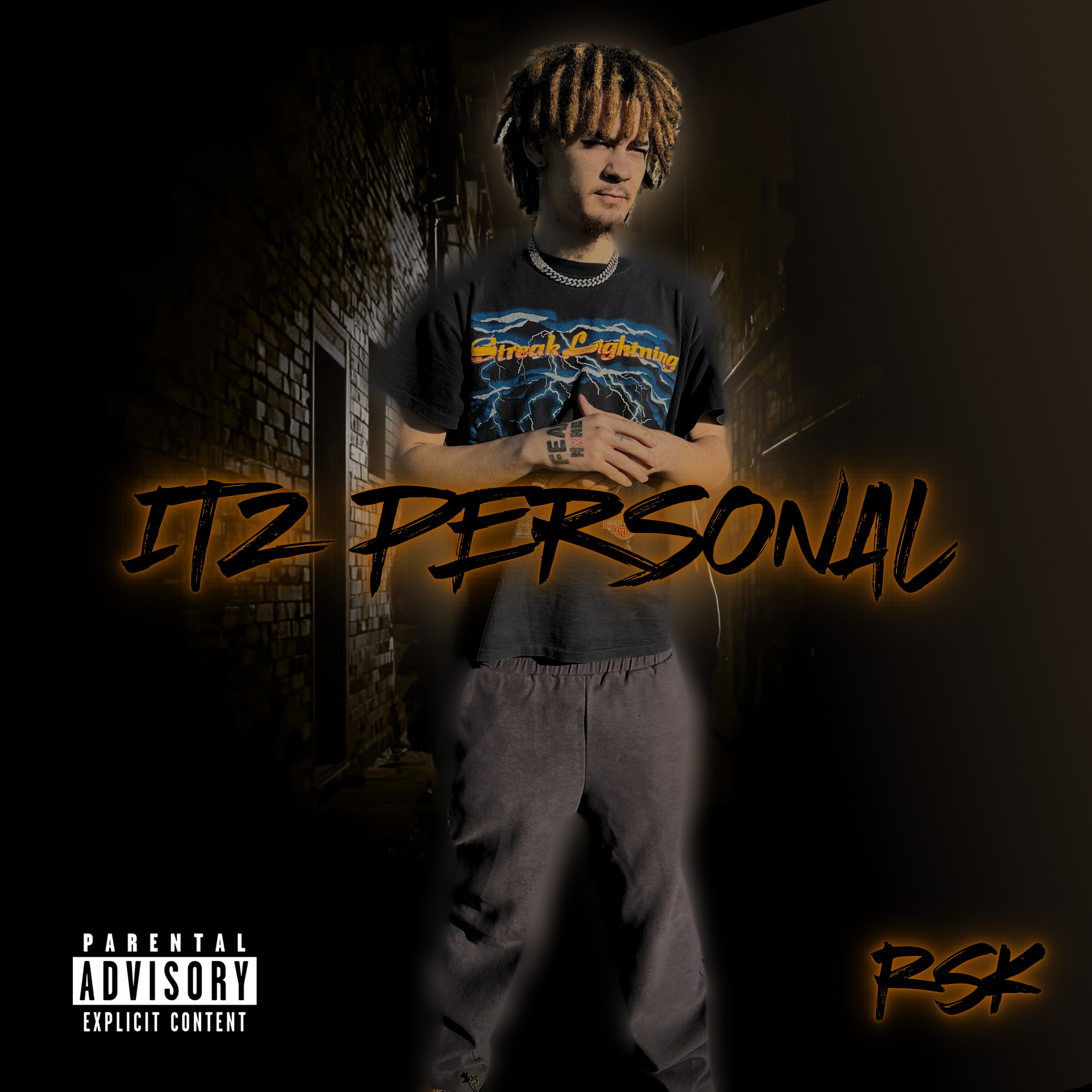 itz personal artwork