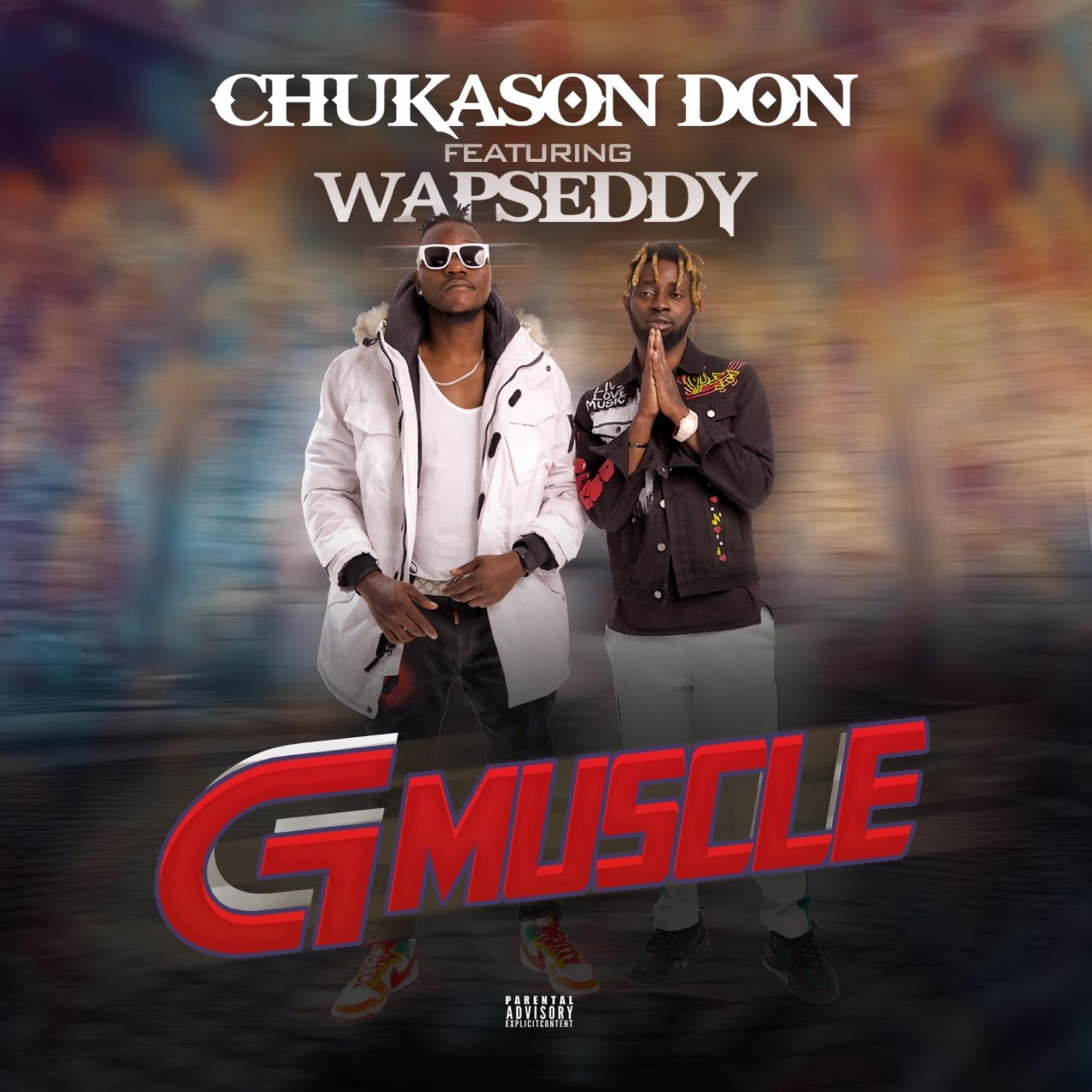 GMuscle artwork