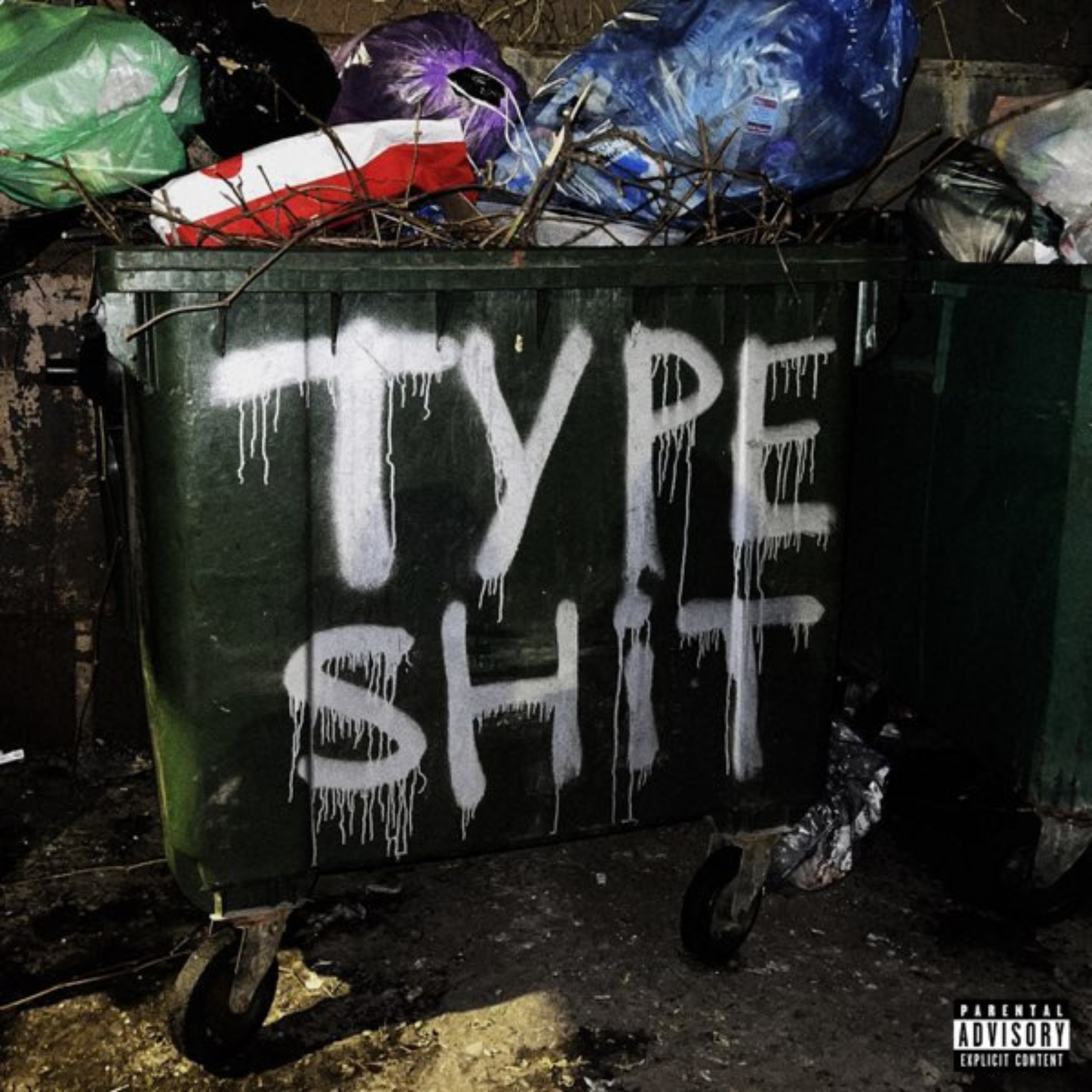 Type Shit artwork